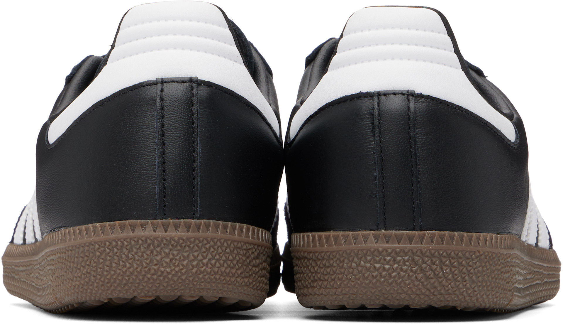 adidas Originals: ブラック Samba OG スニーカー | SSENSE 日本