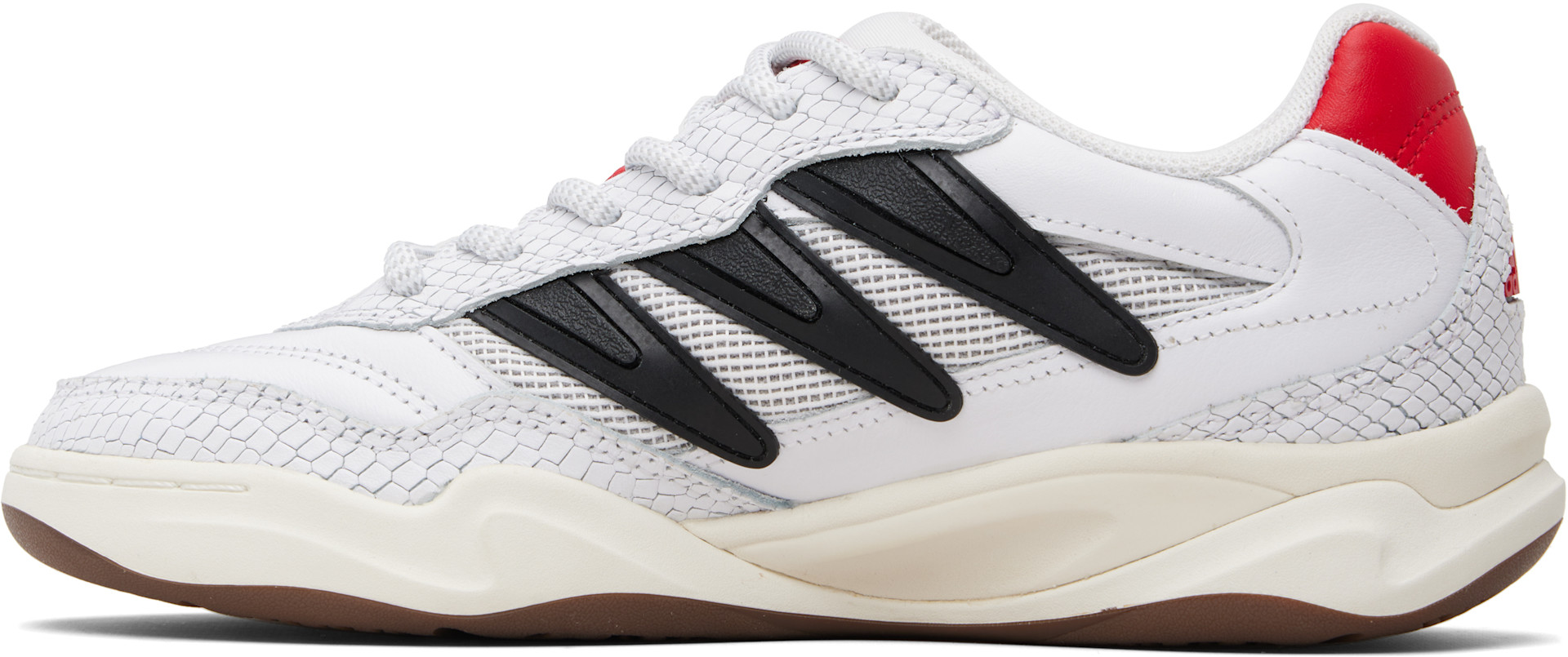 adidas Originals: White Predator 94 ST Sneakers | SSENSE Canada