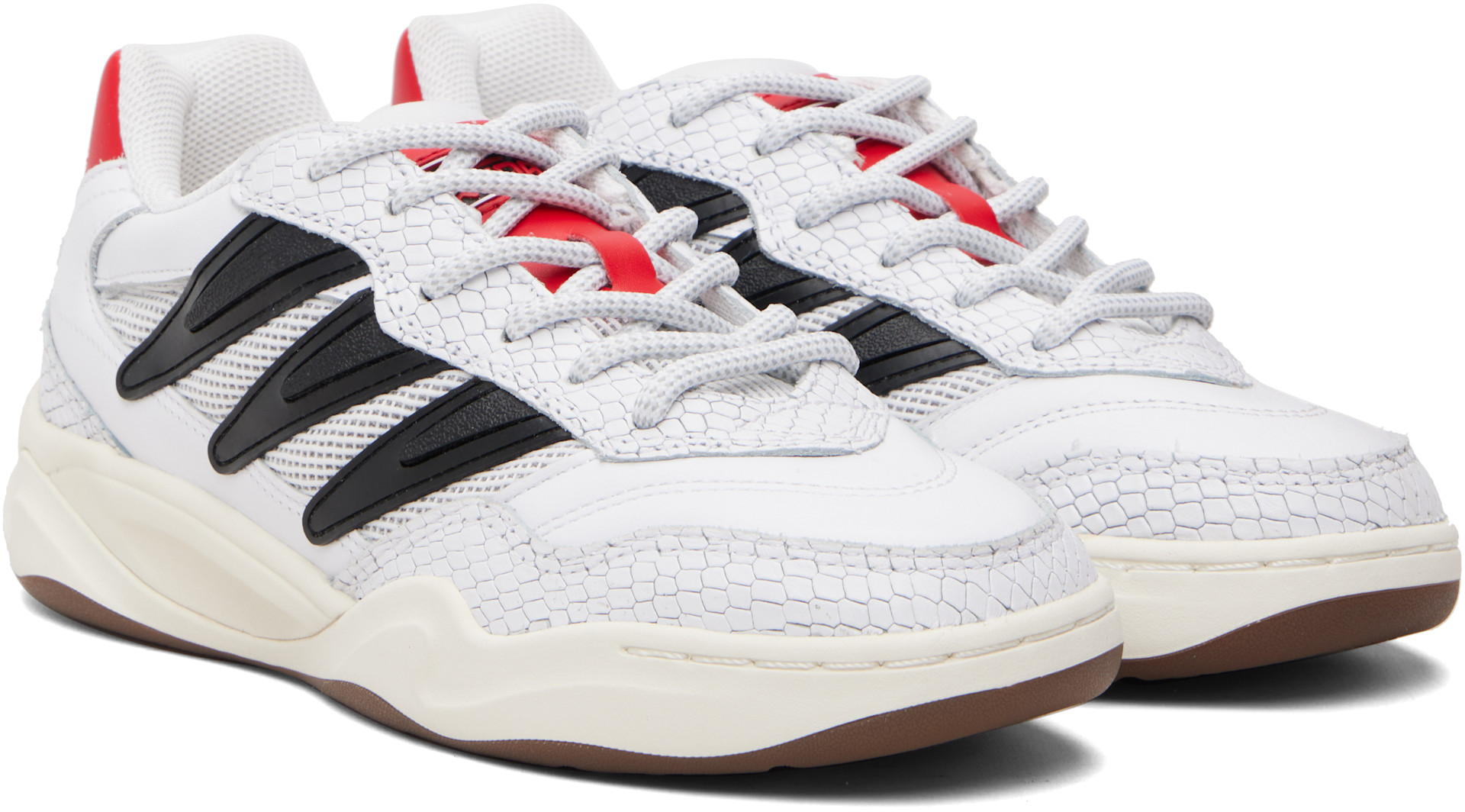 adidas Originals: White Predator 94 ST Sneakers | SSENSE Canada