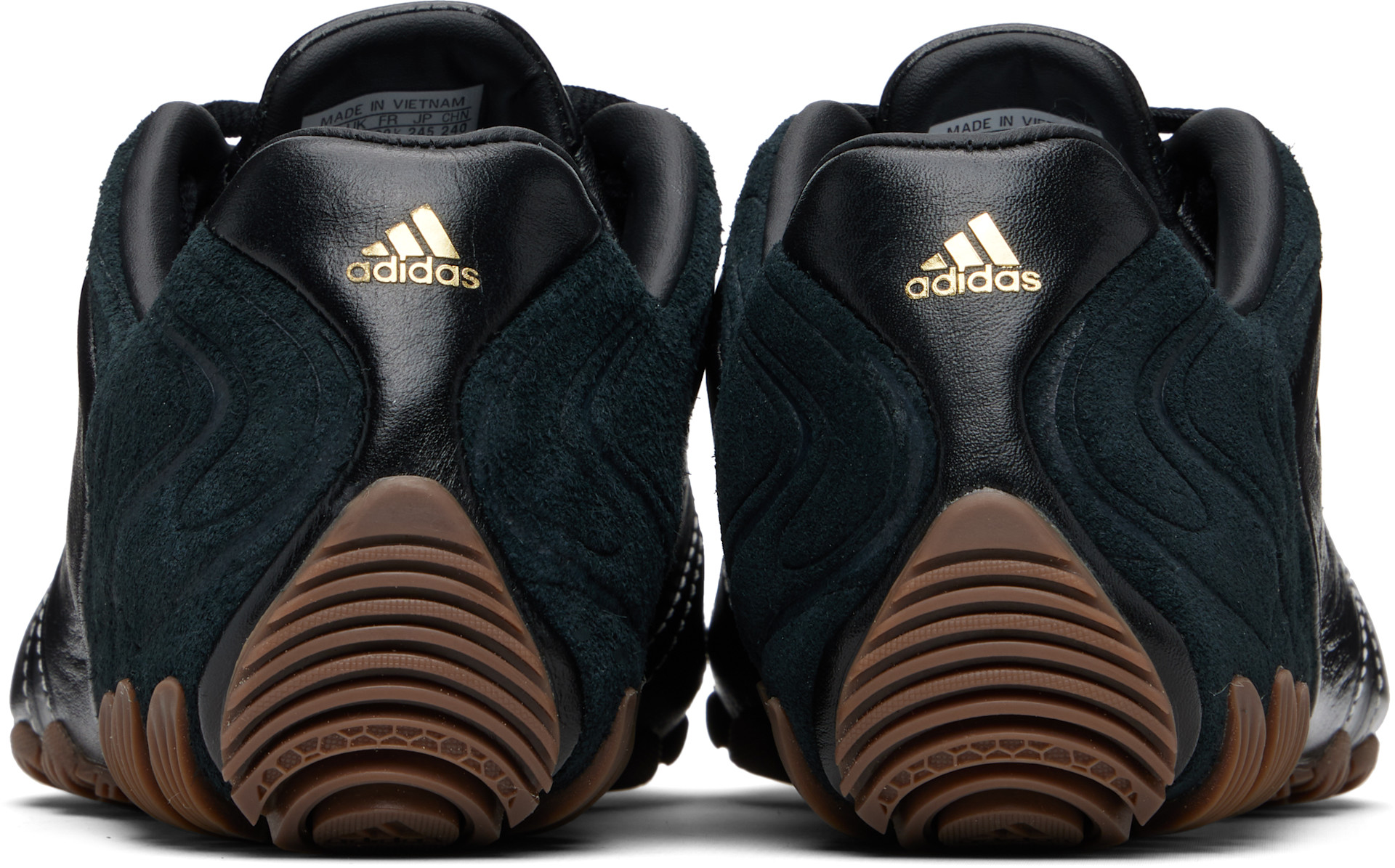 adidas gazelle silver green womens LWST Mens Lifestyle Shoes (Black/Grey) main image 1