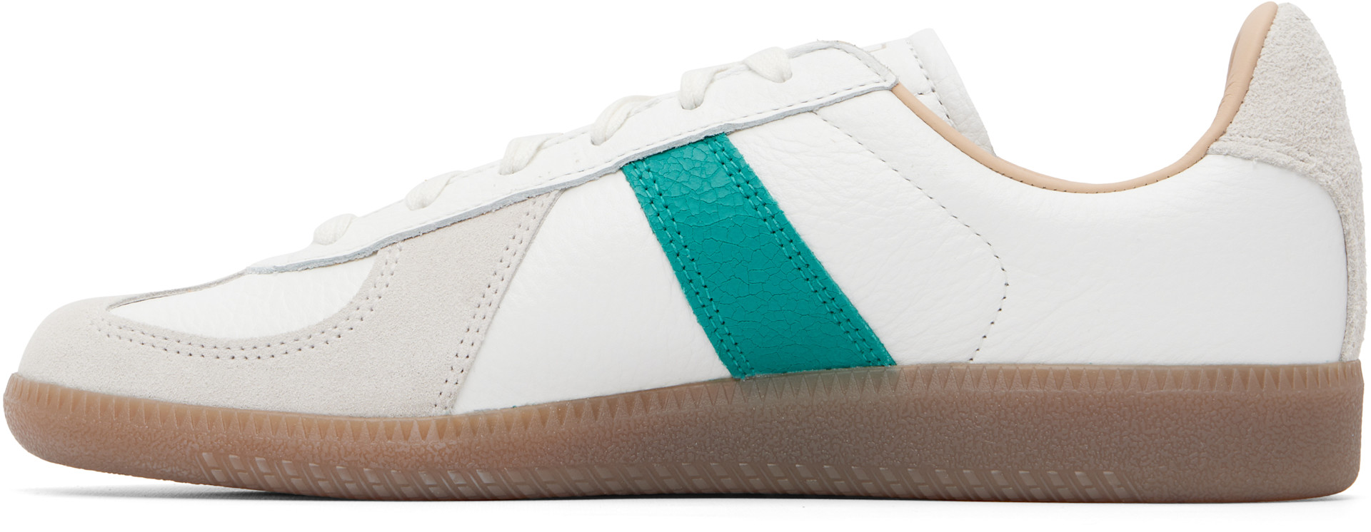 adidas Originals: ホワイト BW Army スニーカー | SSENSE 日本