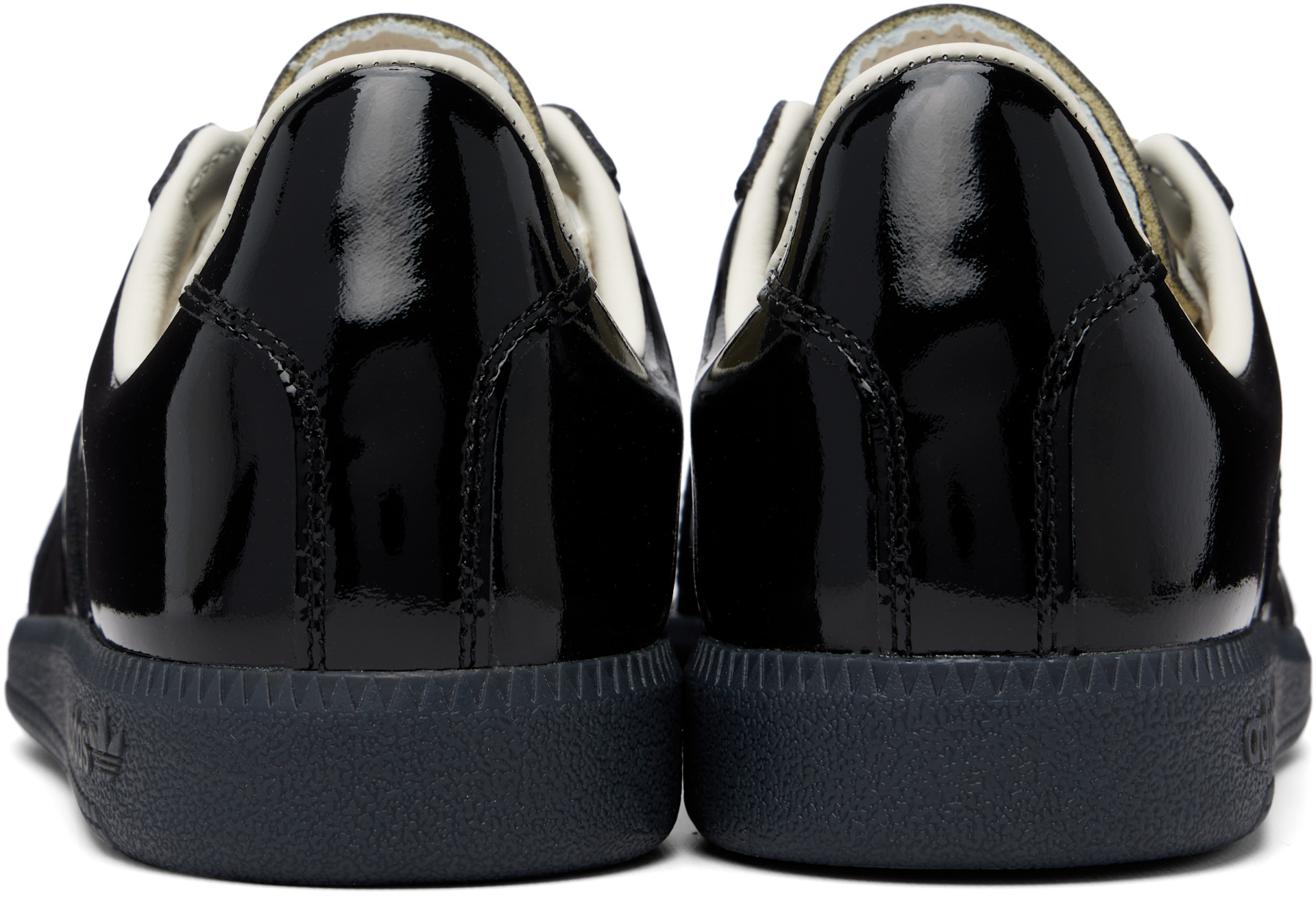 adidas Originals: Black BW Army Sneakers | SSENSE