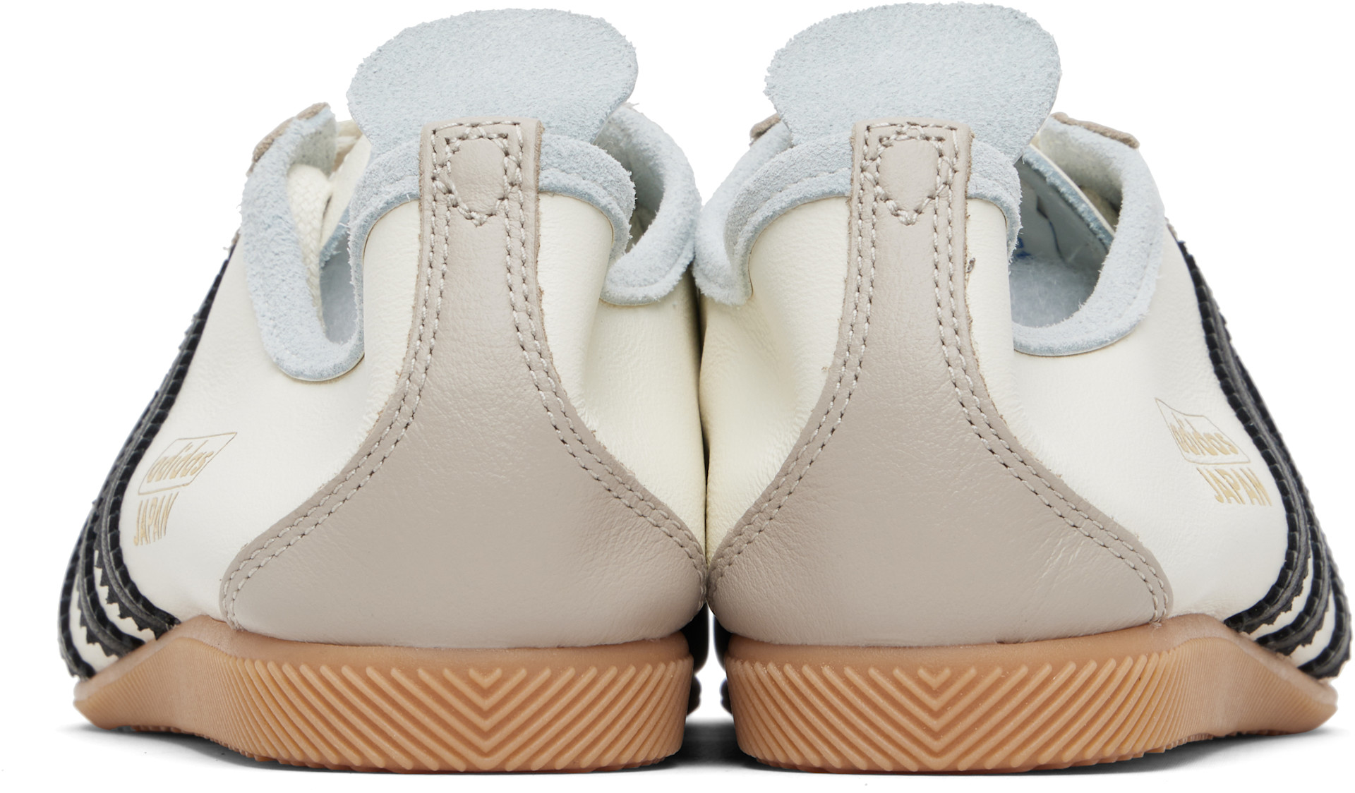 adidas Originals: Off-White Japan Sneakers | SSENSE