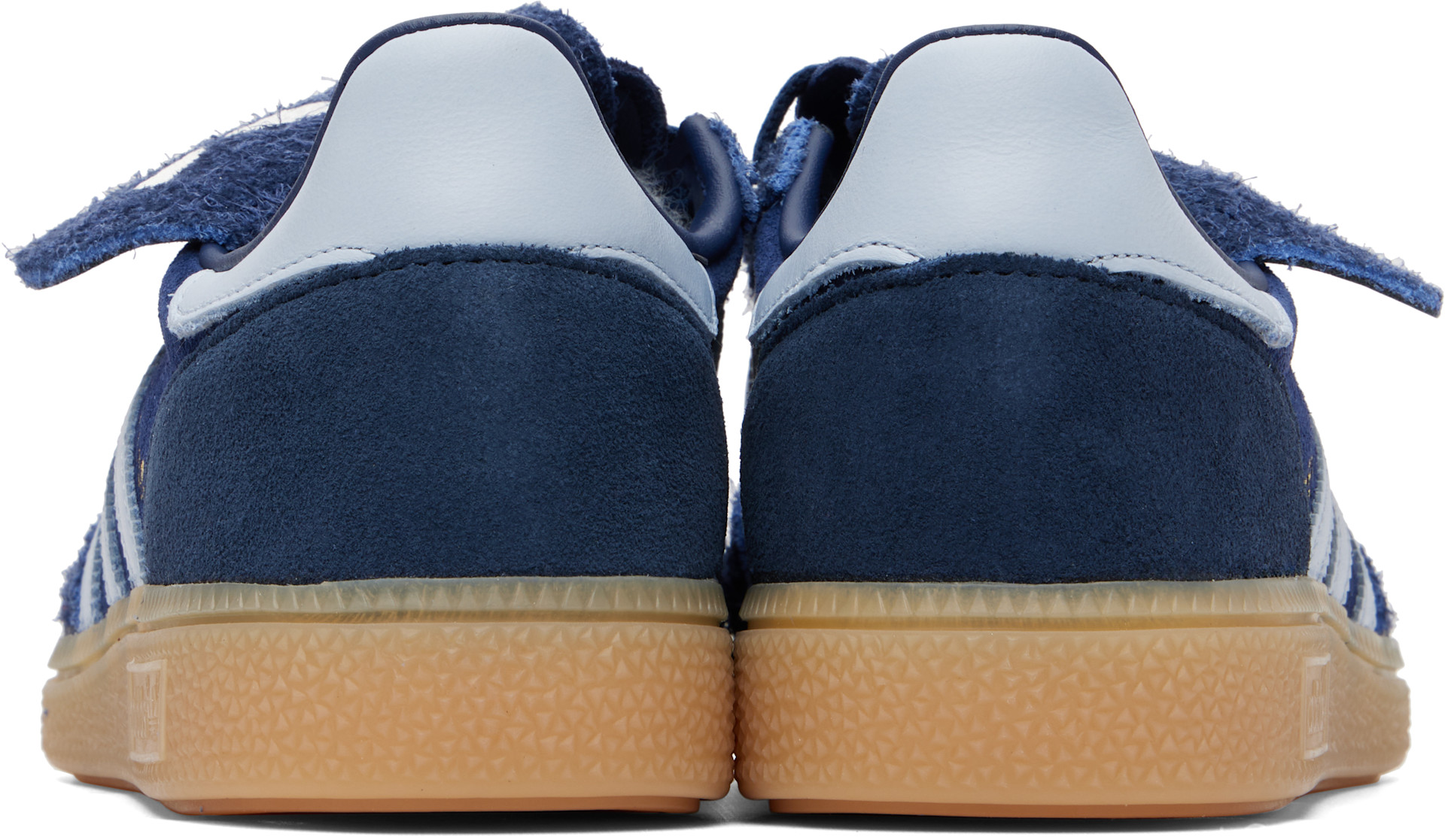 adidas Originals: ネイビー Handball Spezial LT スニーカー | SSENSE