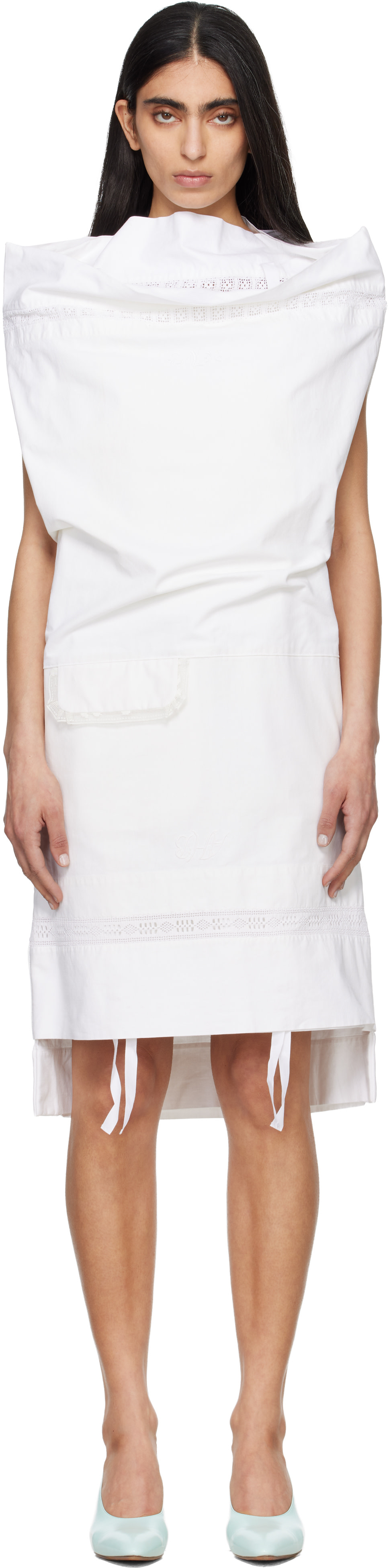 pillow slip dress ASHLEY WILLIAMS Made from 100% silk charmeuse S2391