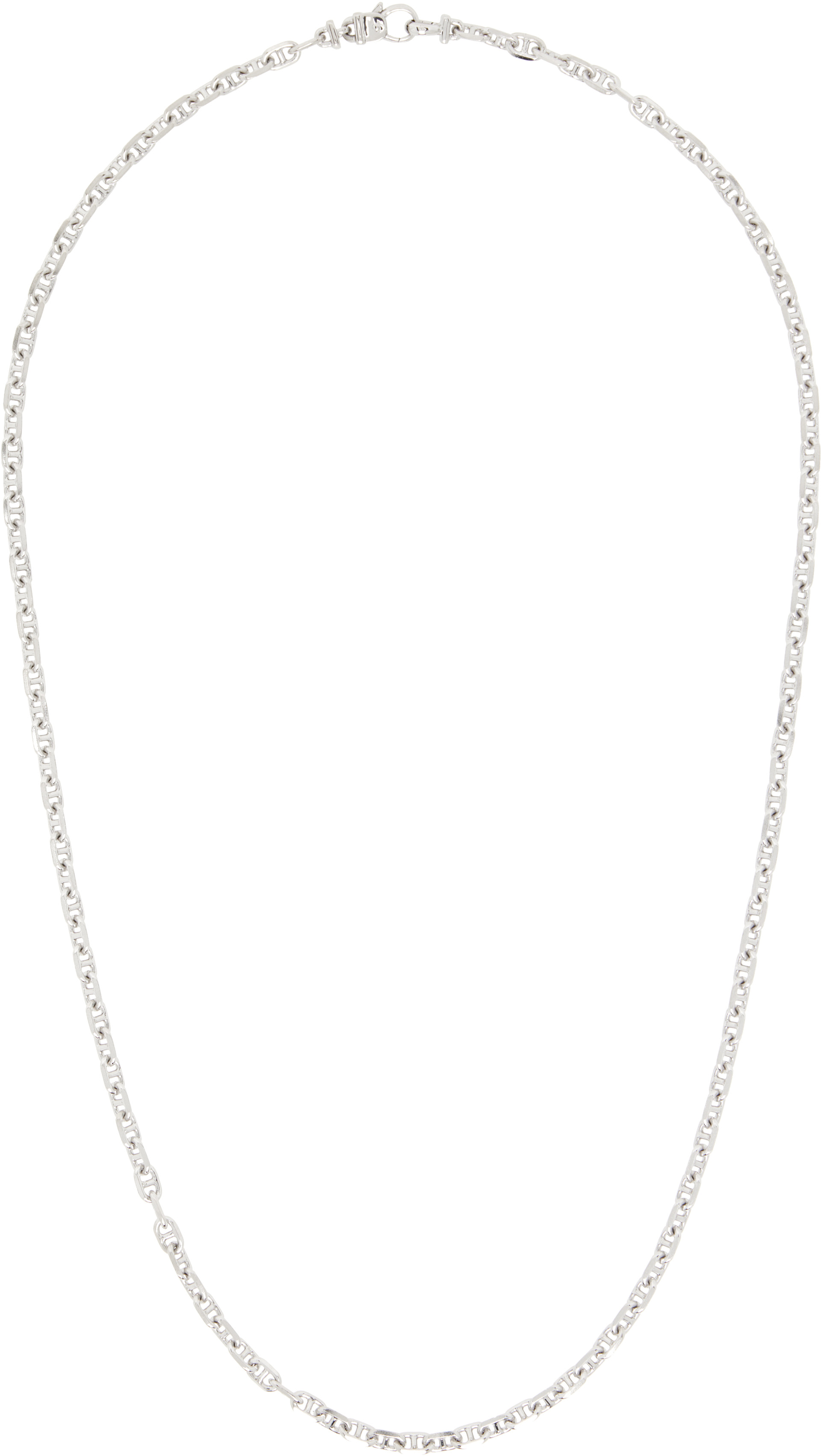 Tom Wood - Collier en chaine
