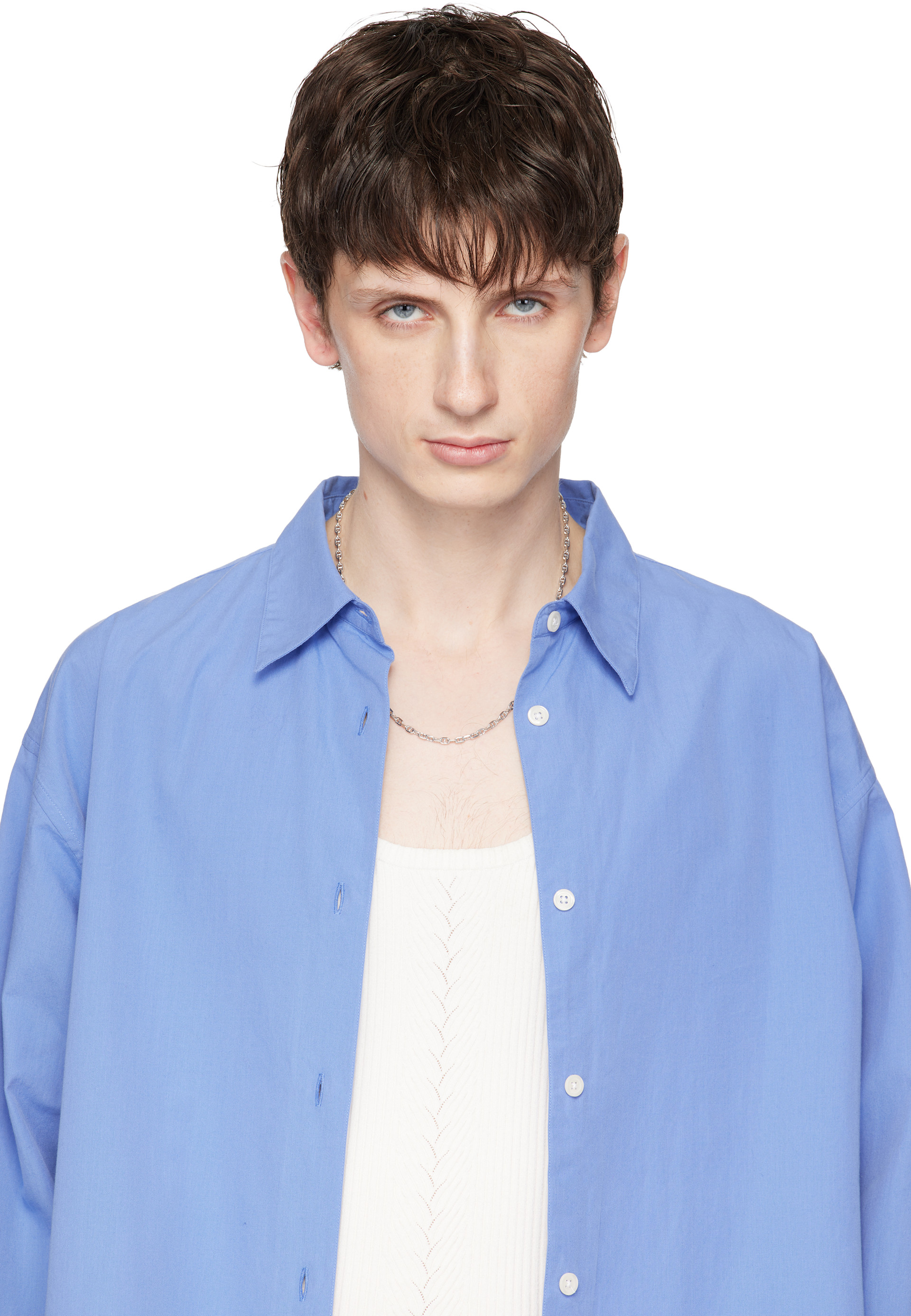 Tom Wood - Collier en chaine