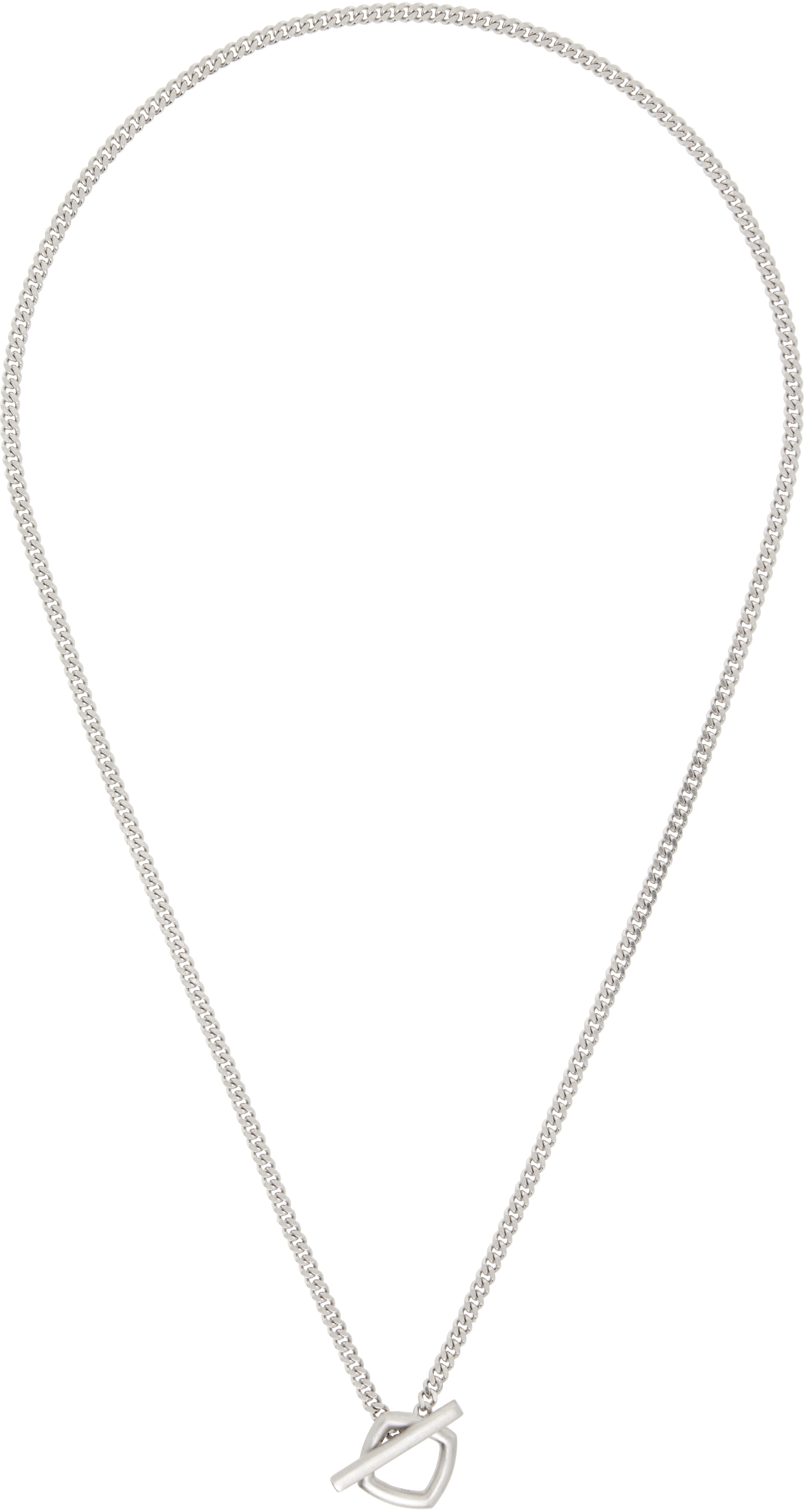 Tom Wood - Collier Satin à pendentif - Frame