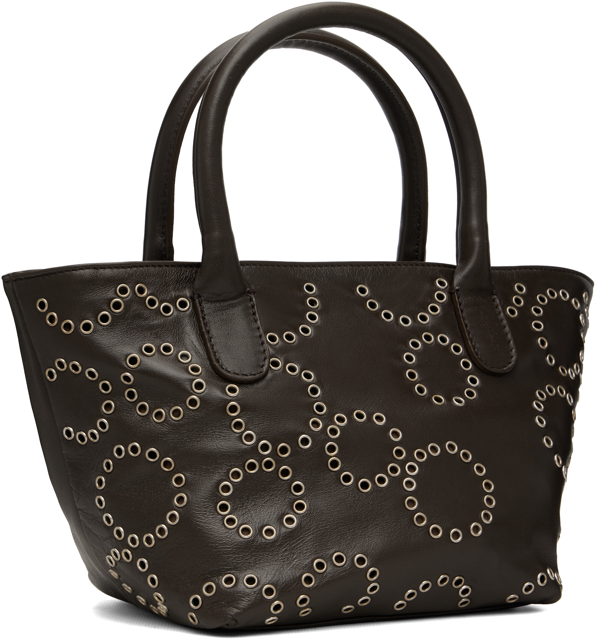 Gimaguas - Mini sac Capazo brun