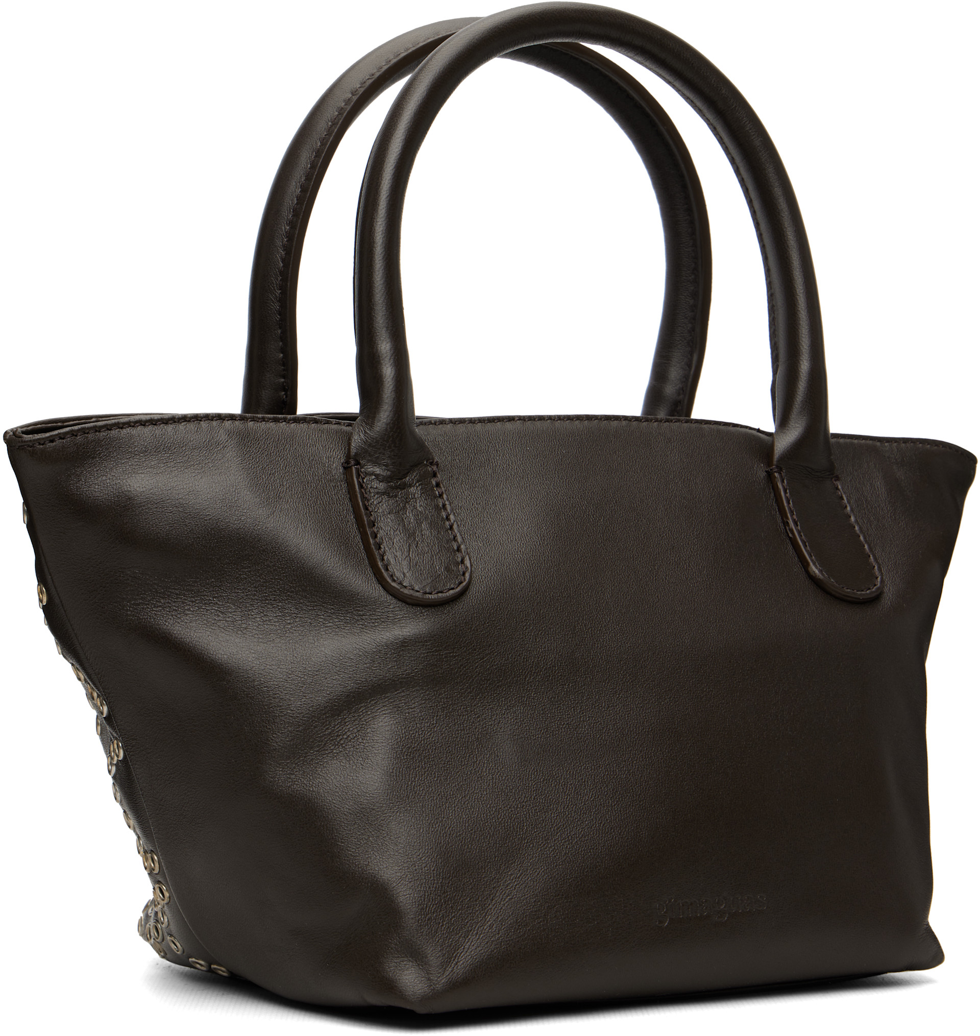 Gimaguas - Mini sac Capazo brun