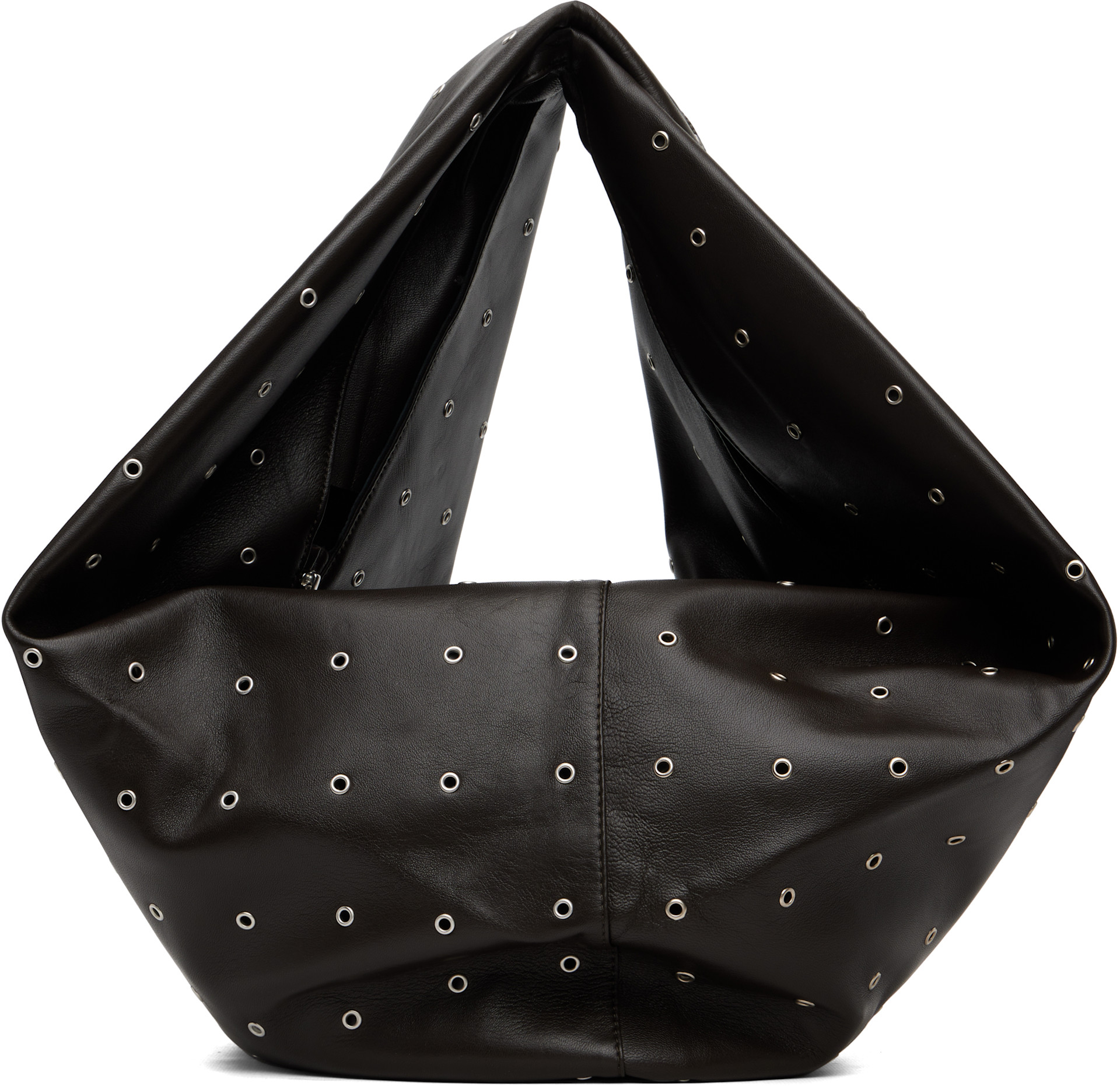 Gimaguas - Sac Luna brun à œillets