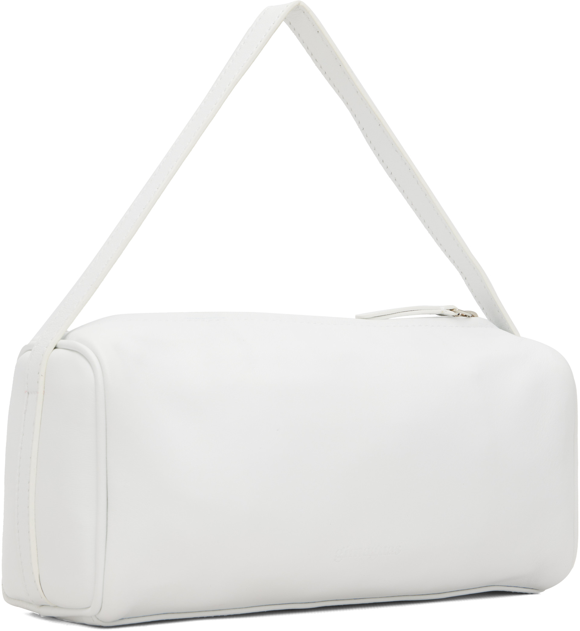 Gimaguas: White Estuche Bag | SSENSE