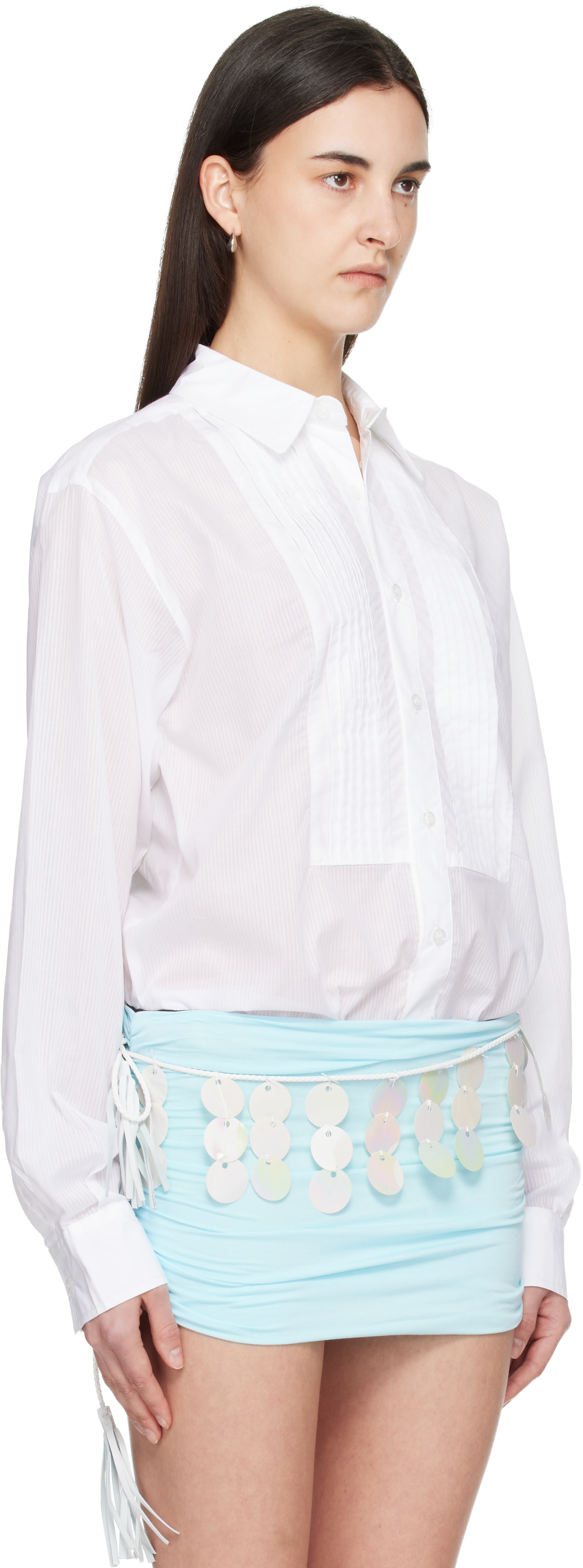 Gimaguas - Chemise Alfred blanche