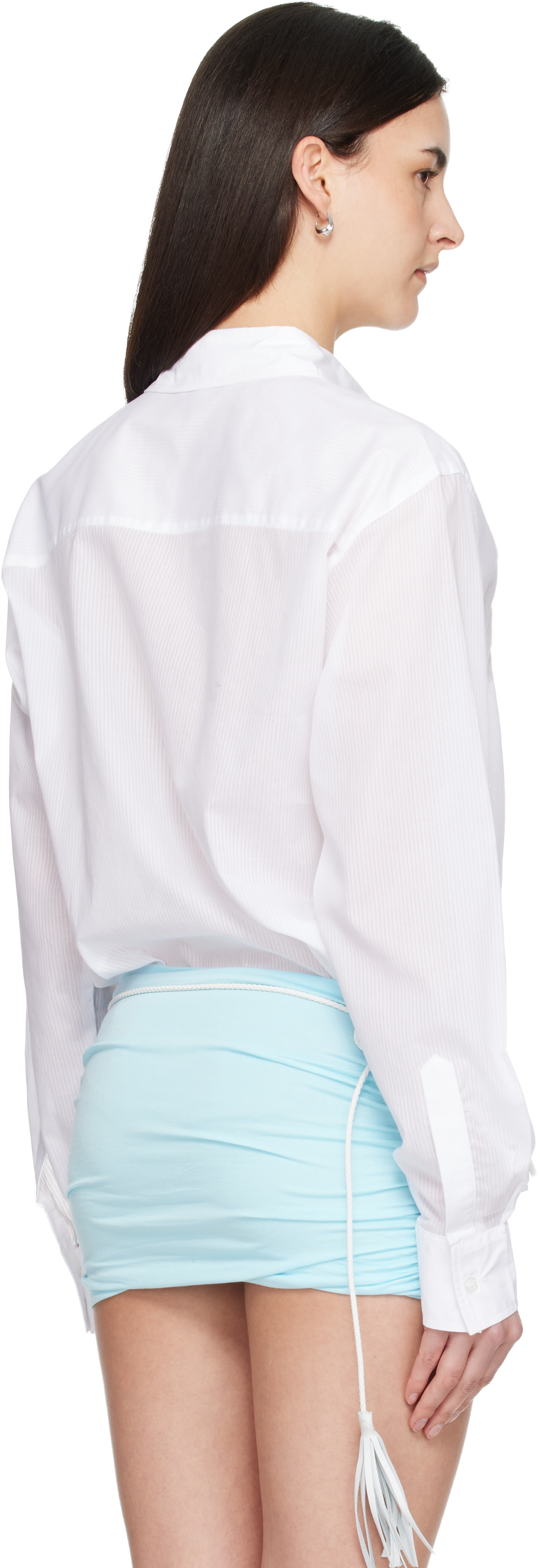 Gimaguas - Chemise Alfred blanche