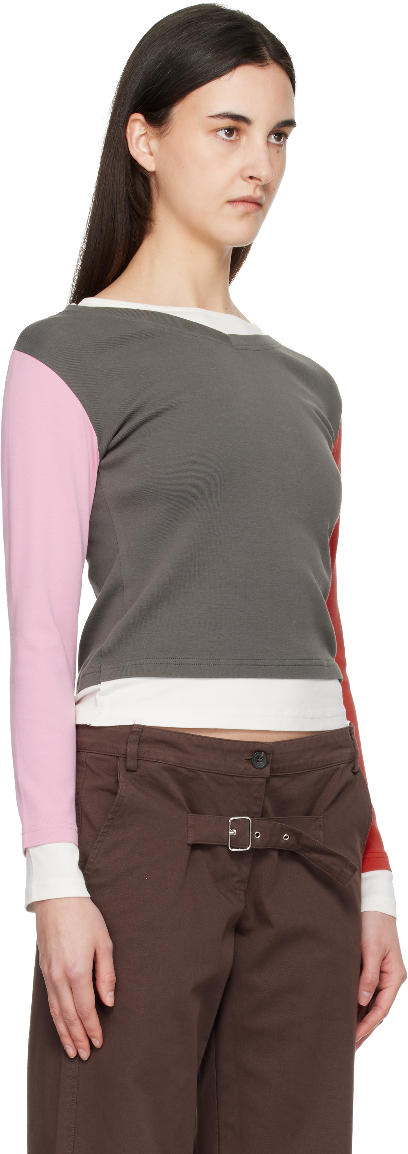 Gimaguas: Multicolor Sam T-shirt | SSENSE
