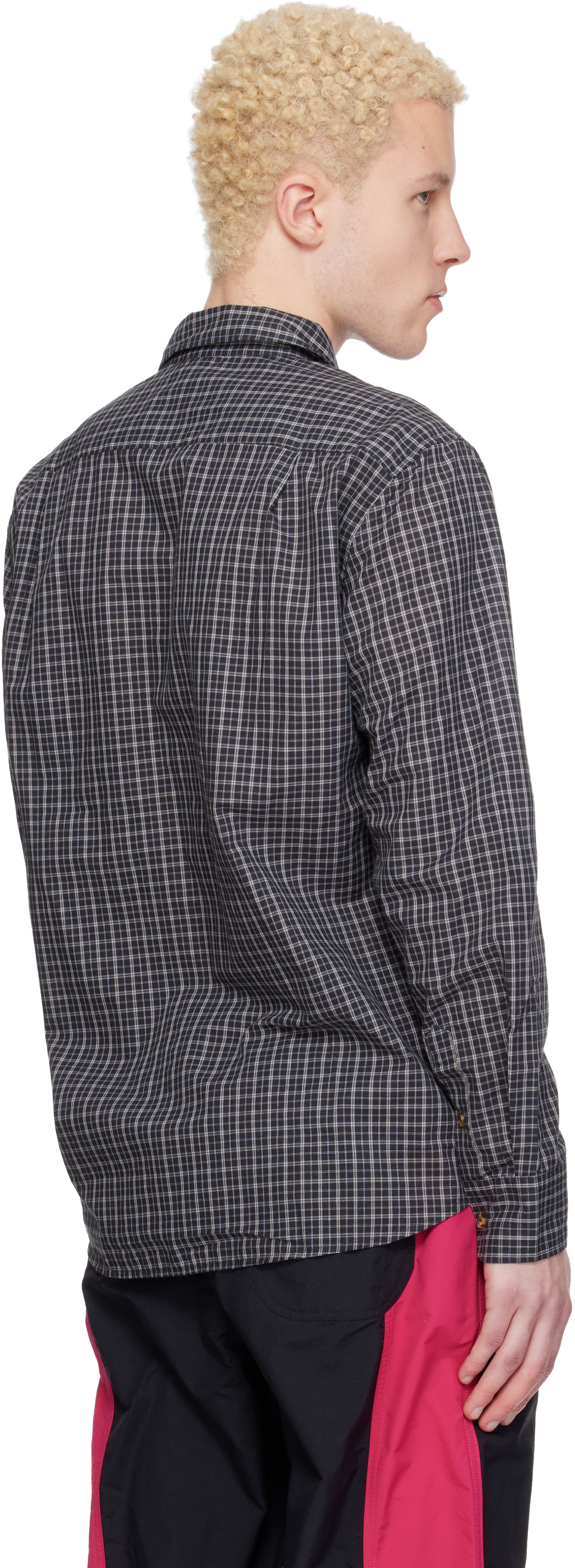 Gimaguas: Gray Jeremy Shirt | SSENSE