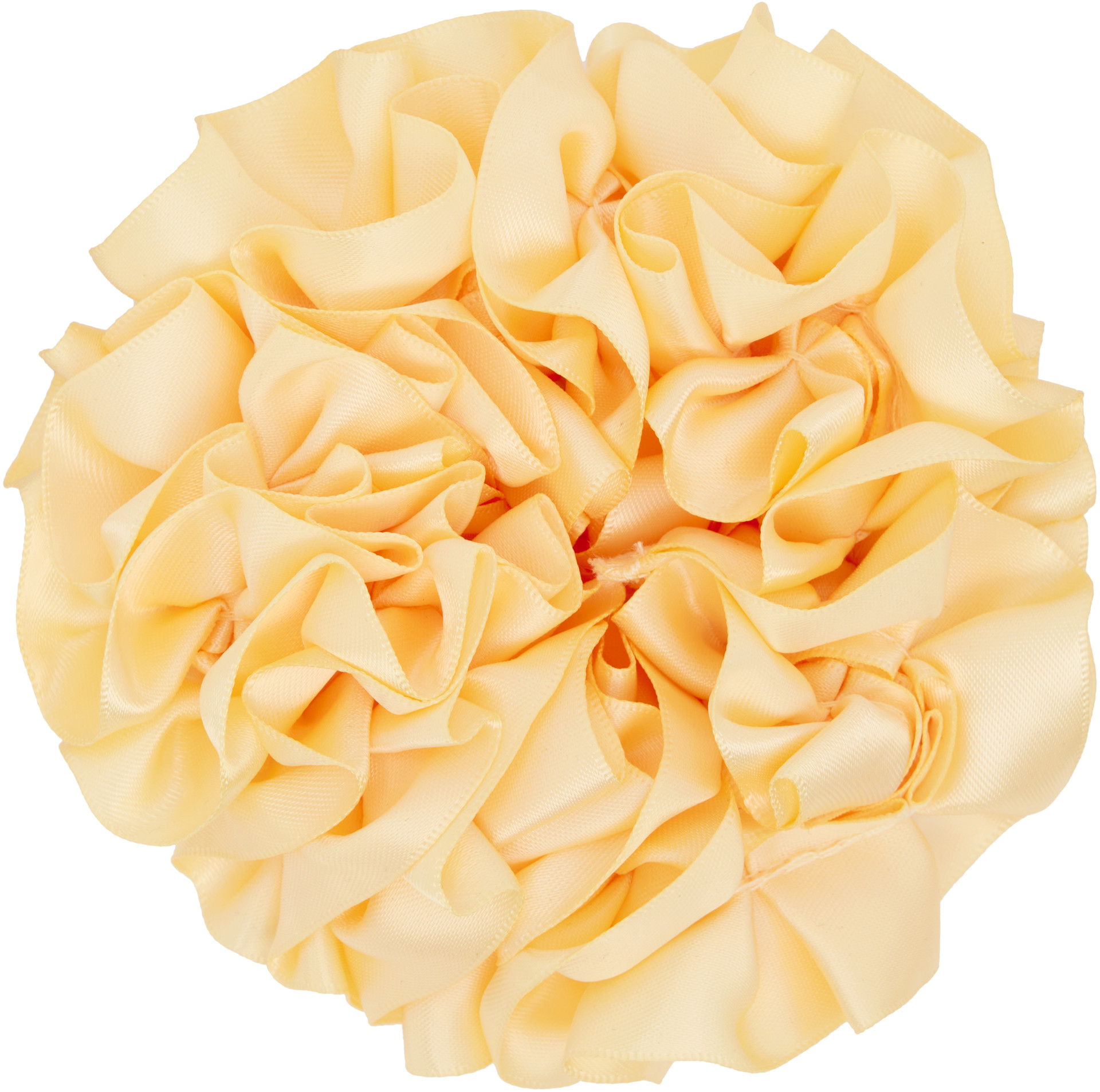 Maryam Nassir Zadeh: イエロー Carnation シュシュ | SSENSE 日本