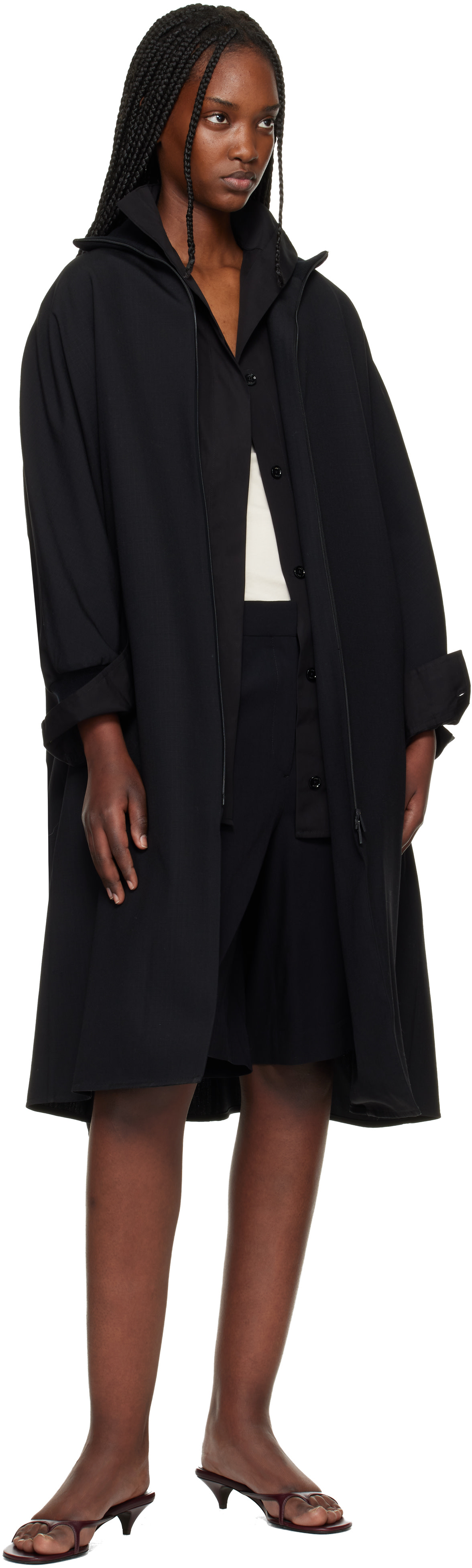 midi dress with balloon sleeves The Balloon Midi Dress – Sky Blue – awearers