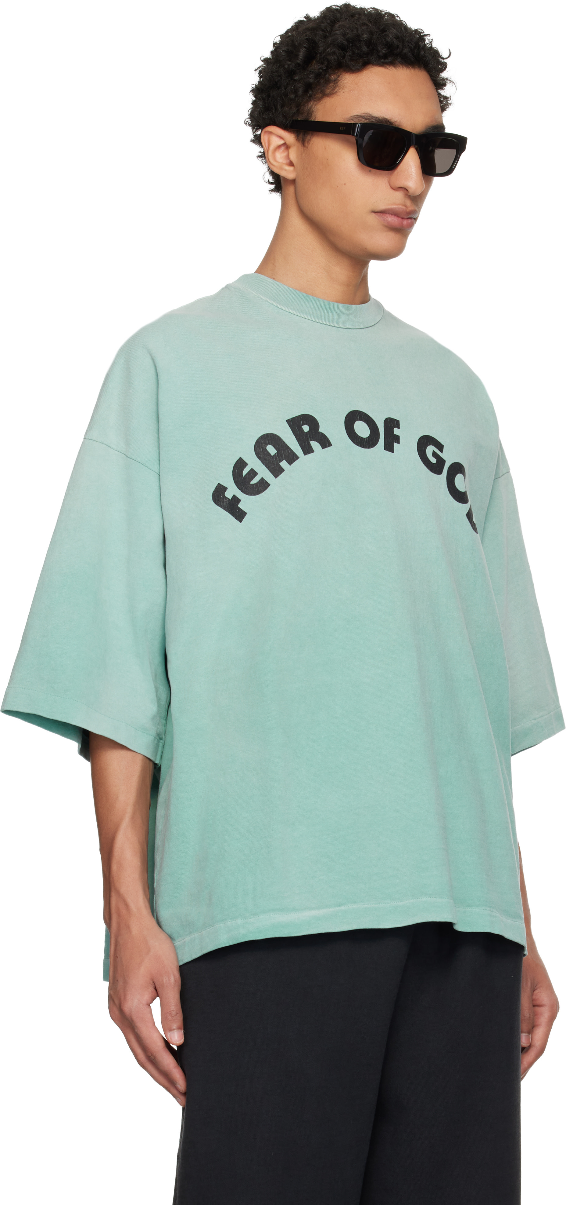 Fear of God: ブルー 