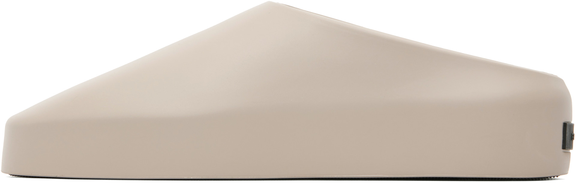 Fear of God: Taupe 'The California' Loafers | SSENSE