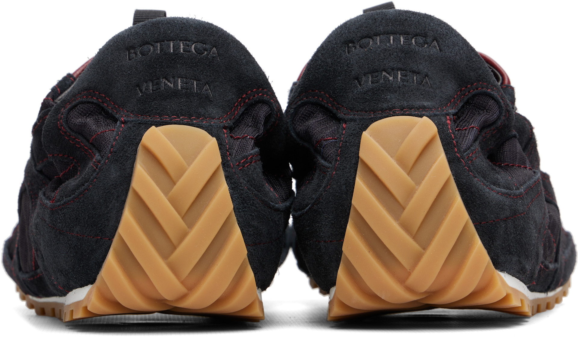 Bottega Veneta - Baskets Orbit Flash noires