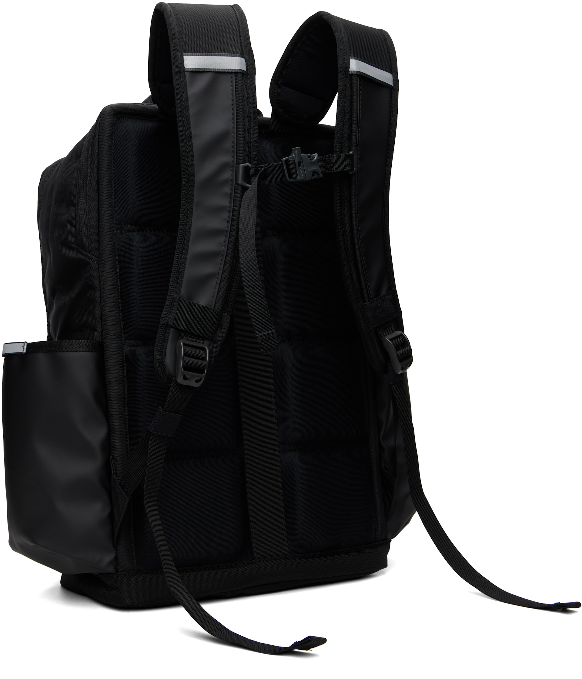 【美品】The North Face ブラック バックパック The North Face: ブラック Base Camp デイパック バックパック