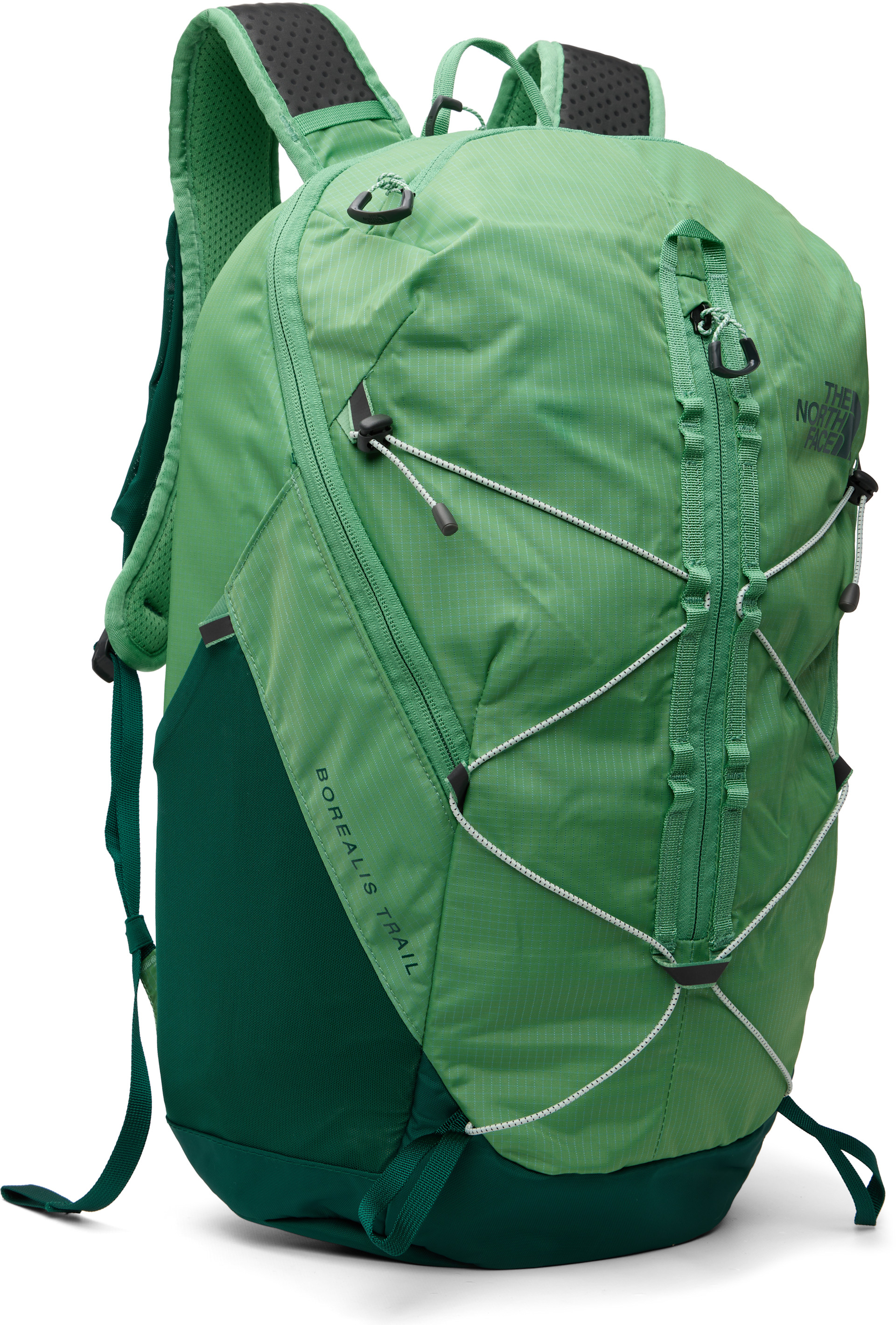 【新品未使用】THE NORTH FACE グリーンバックパック The North Face: グリーン Borealis Trail バックパック | SSENSE 日本
