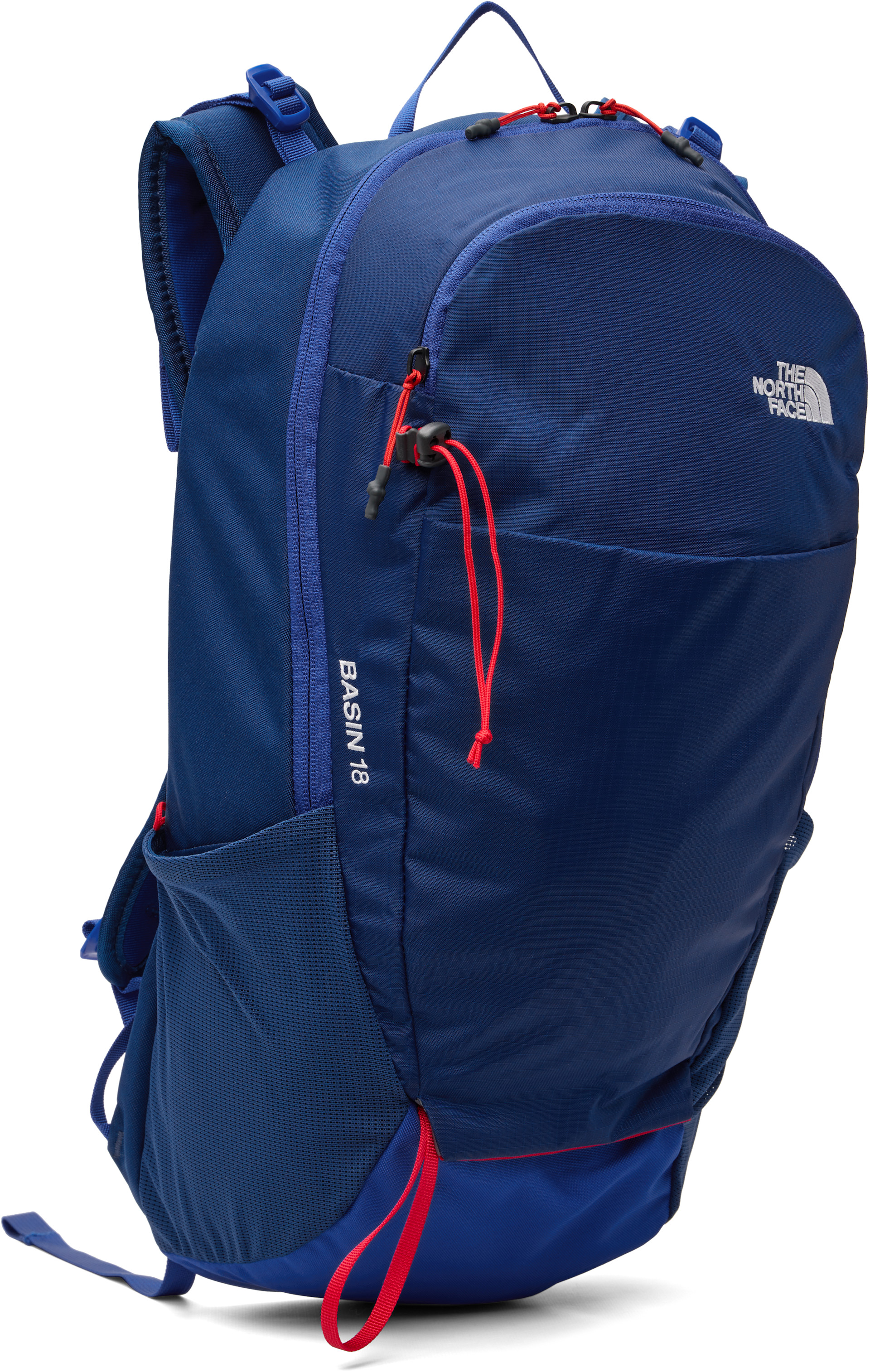 The North Face - Navy Basin 18 Backpack
