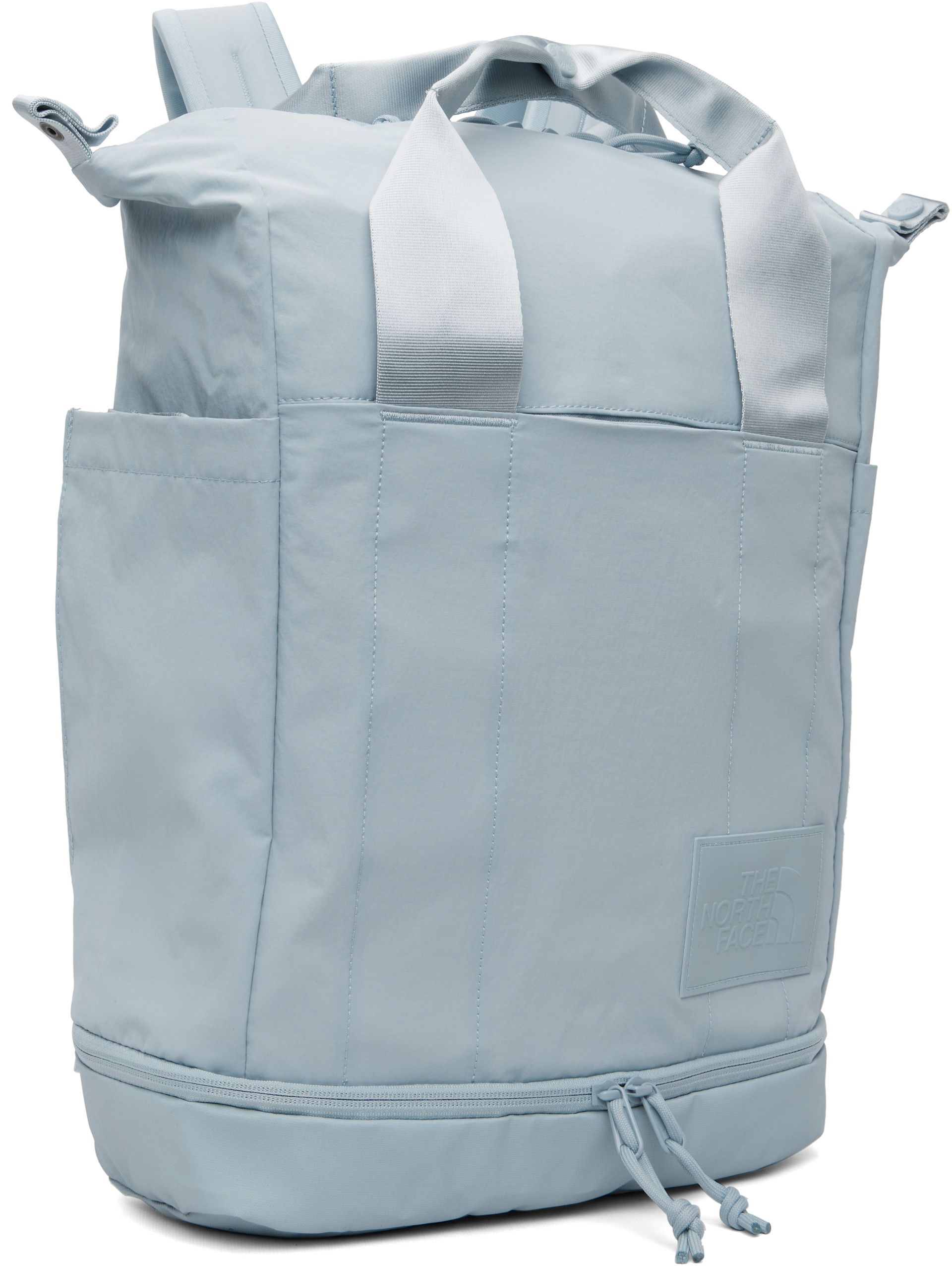 The North Face - Sac à dos utilitaire gris - Never Stop