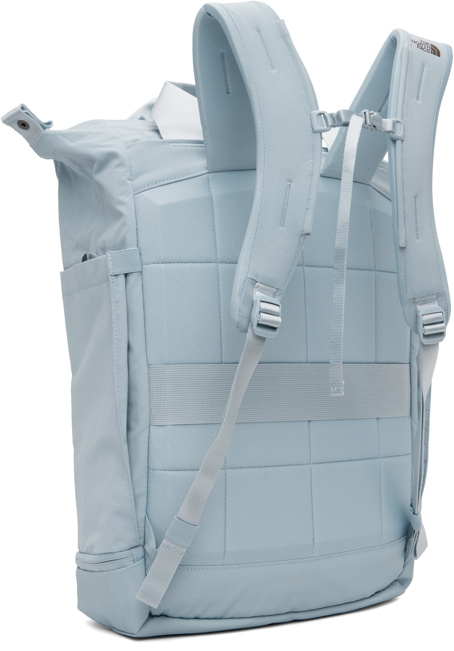 The North Face - Sac à dos utilitaire gris - Never Stop