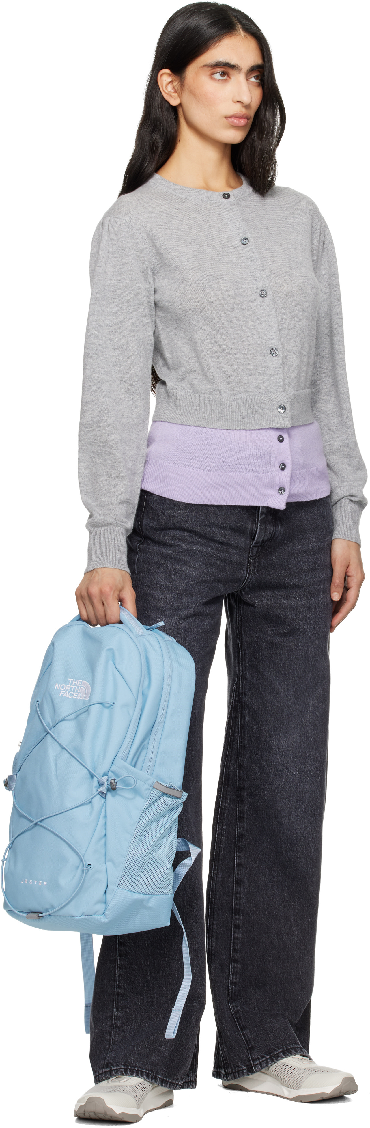 The North Face - Sac à dos Jester bleu