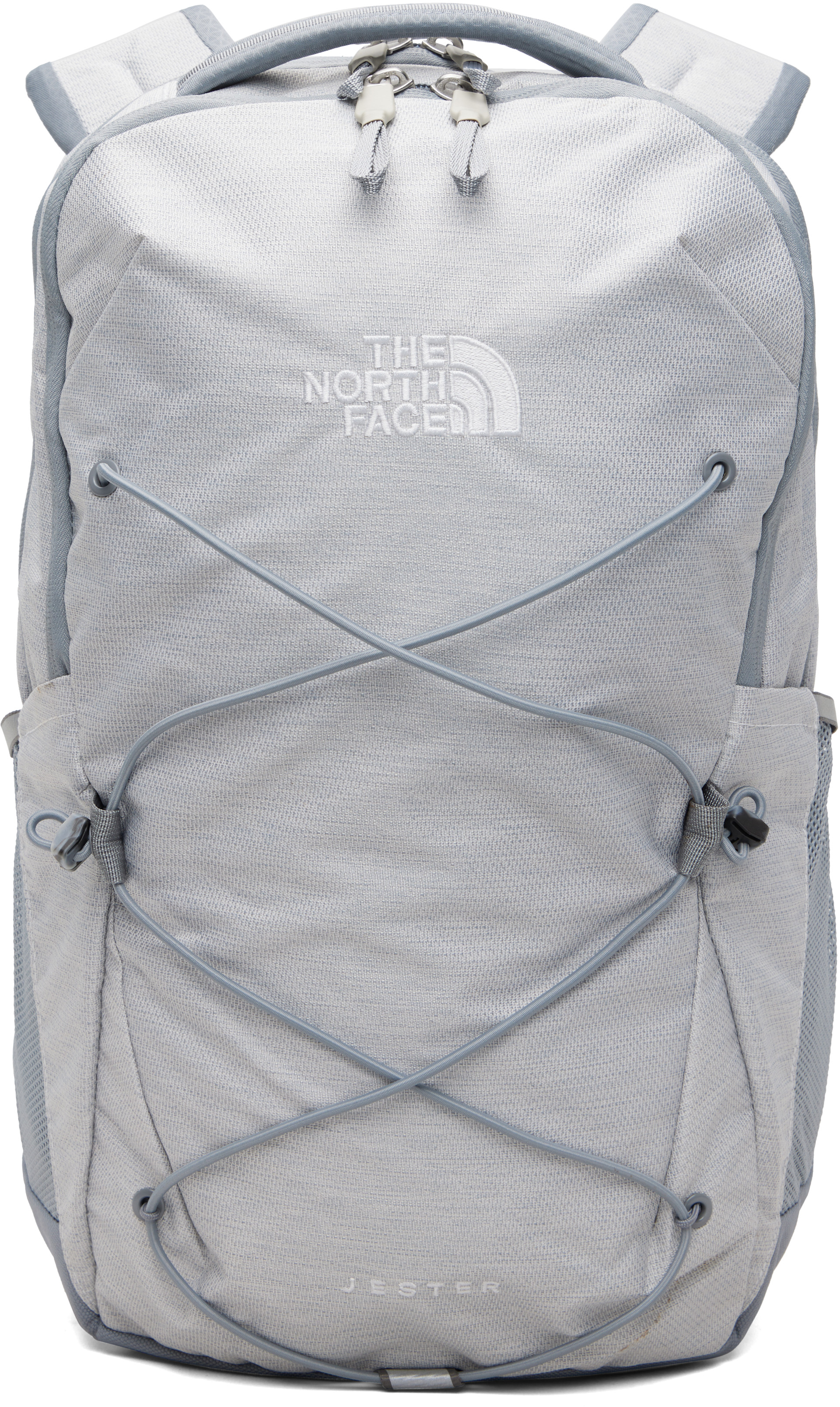 The North Face - 그레이 제스터 백팩