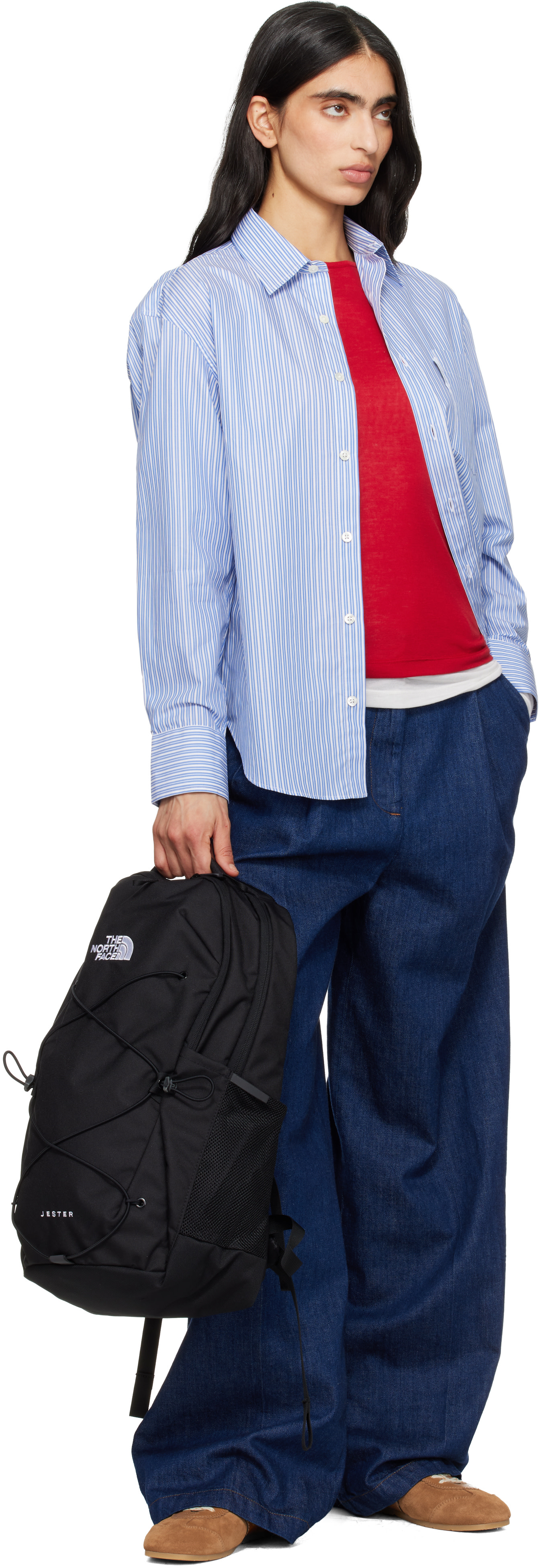 The North Face - Sac à dos Jester noir