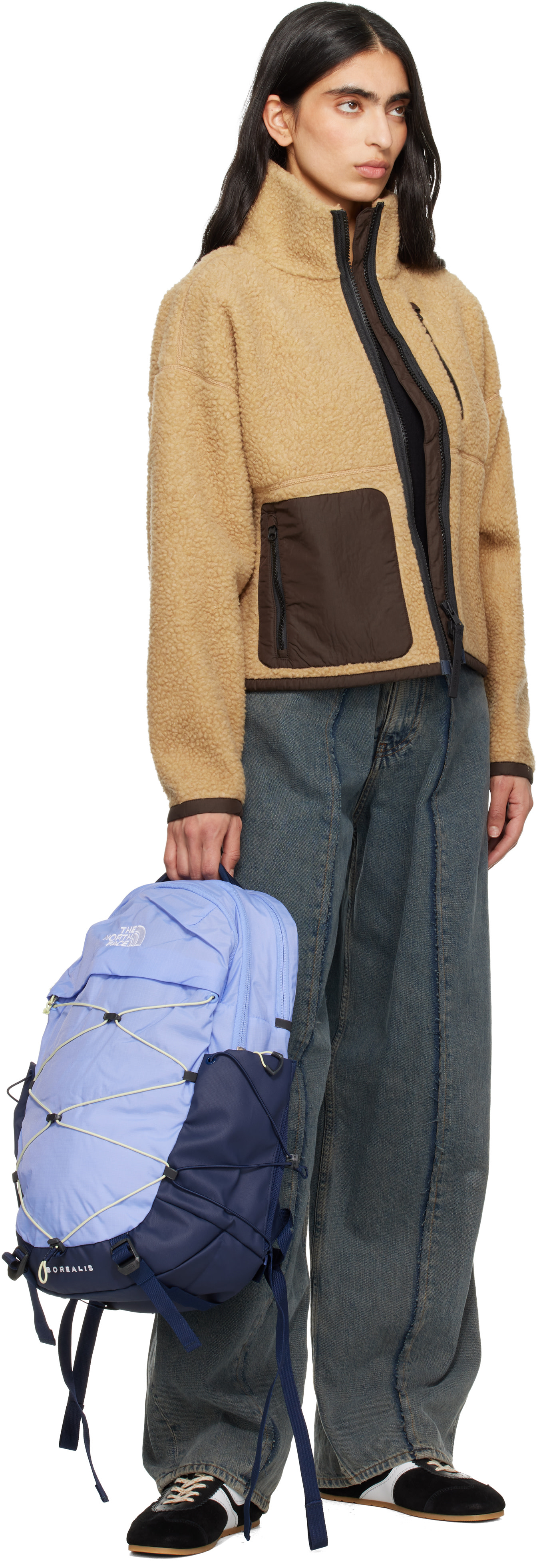 The North Face - Blue Borealis Backpack
