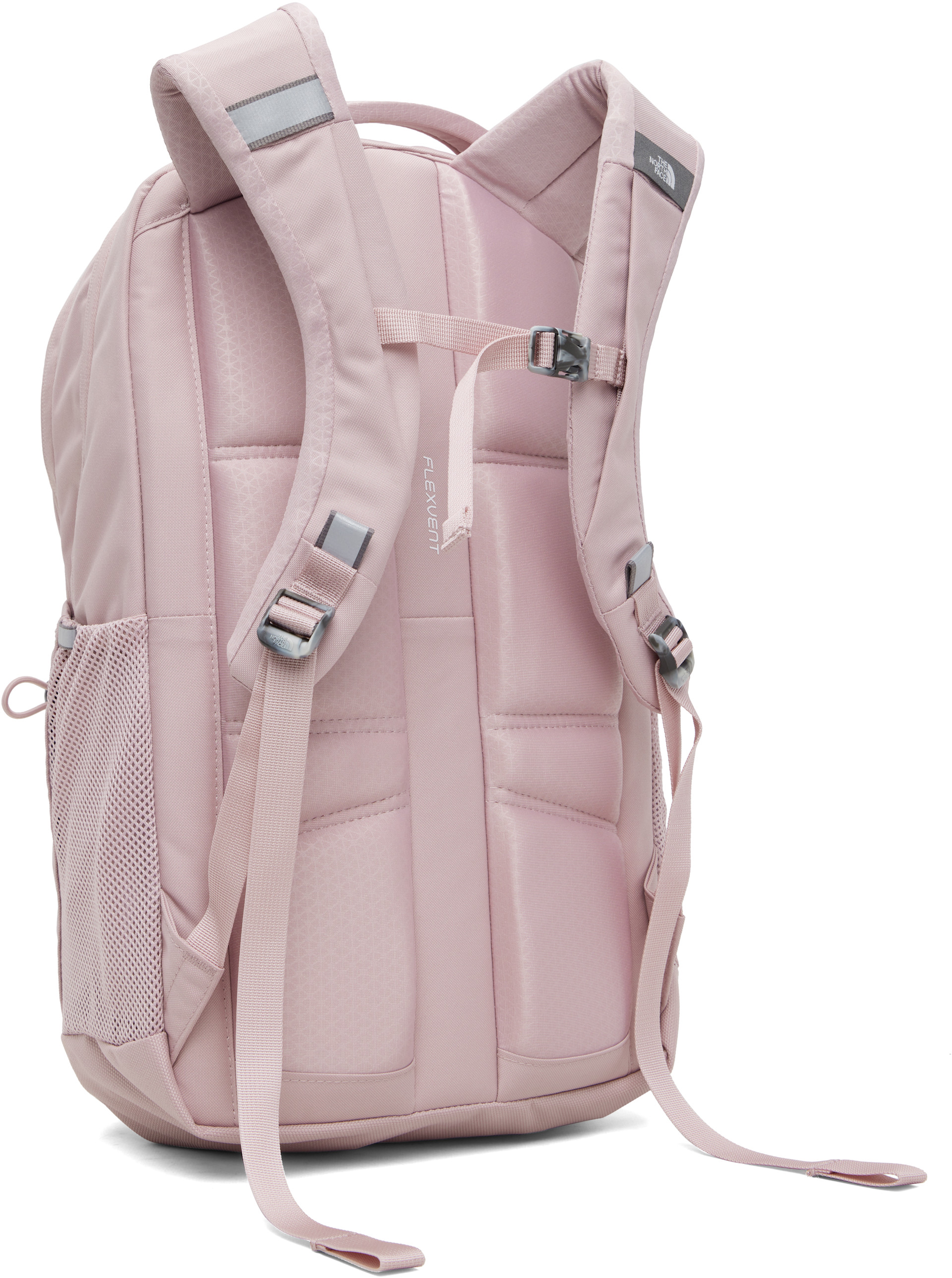 The North Face: ピンク Women's Jester Luxe バックパック | SSENSE 日本