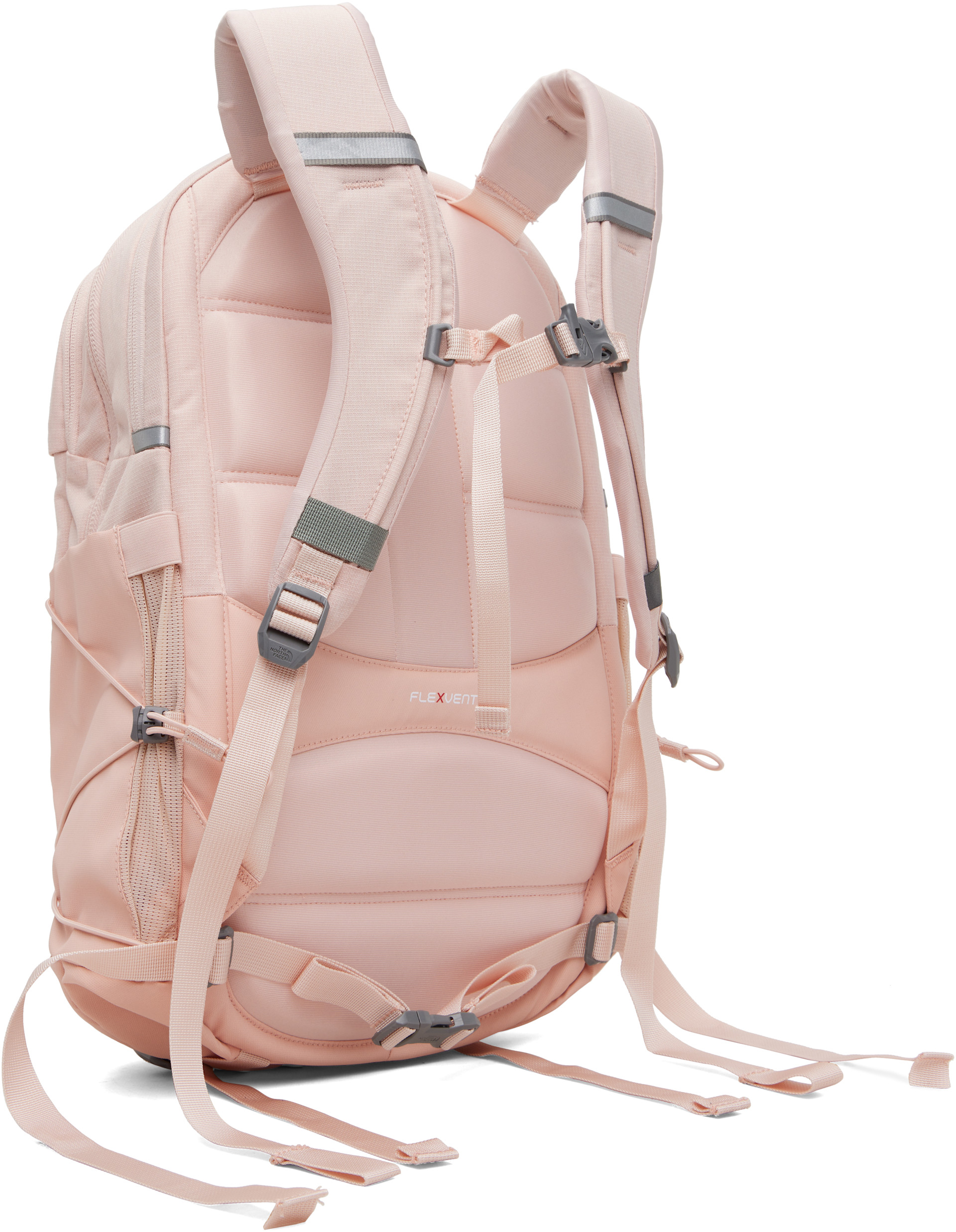 The North Face: ピンク Borealis バックパック | SSENSE 日本