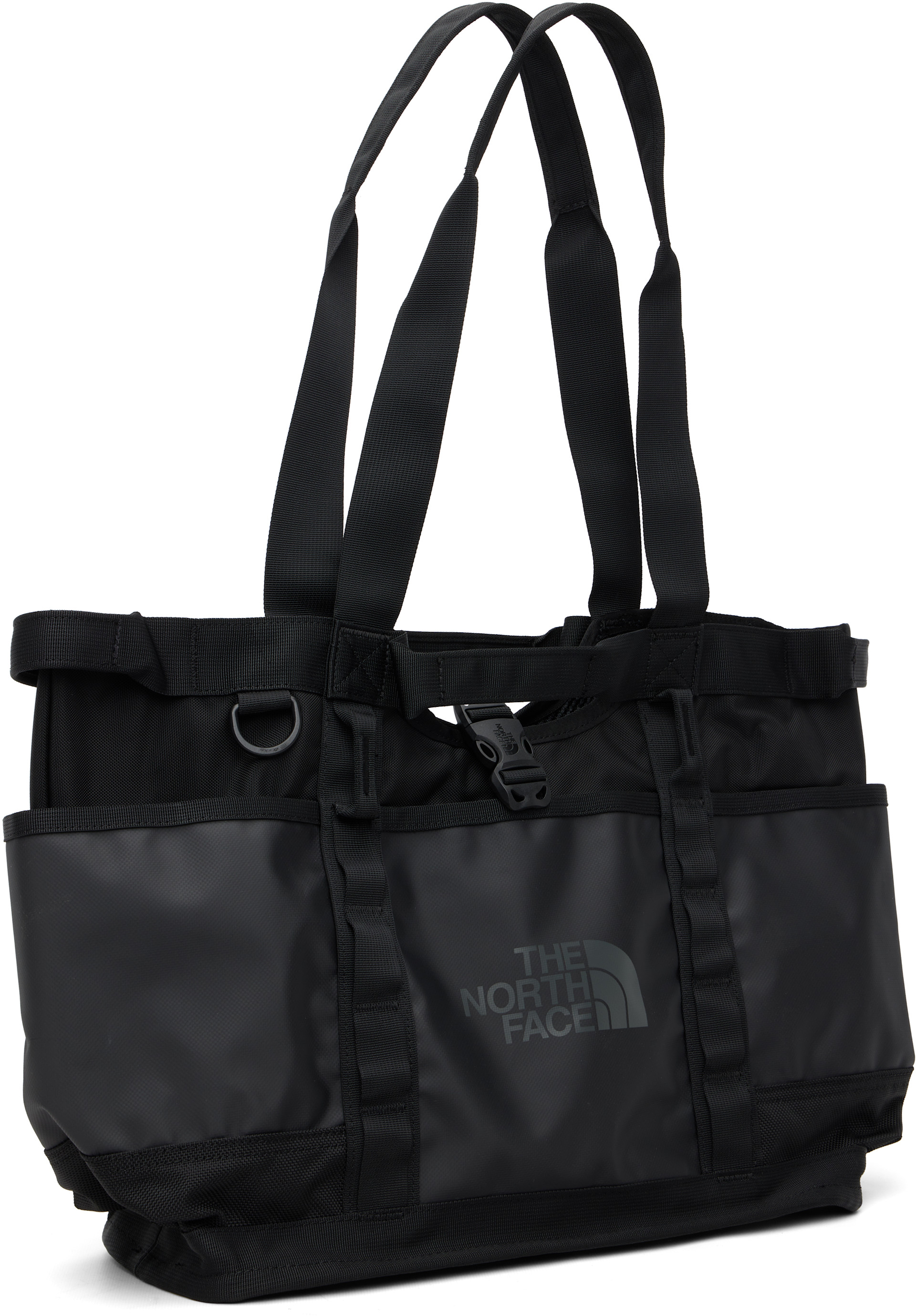 The North Face - Cabas utilitaire noir en cabas Base Camp