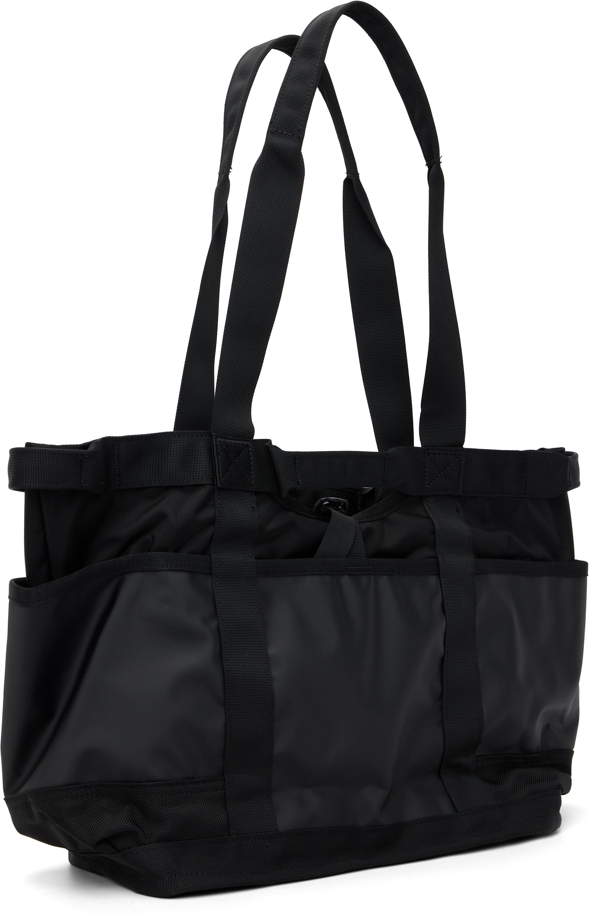 The North Face - Cabas utilitaire noir en cabas Base Camp