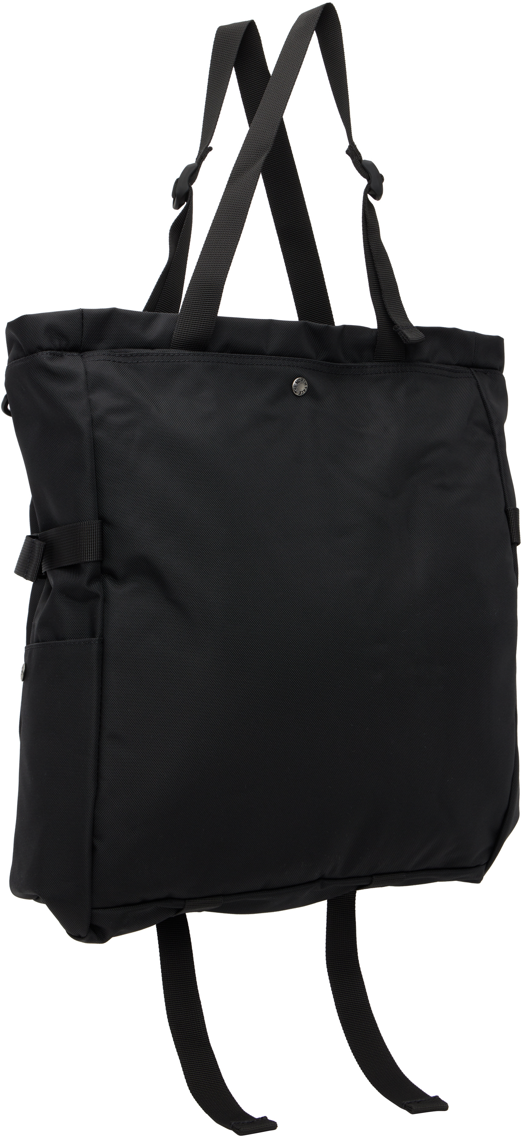 The North Face - Cabas noir - TNF Red Box