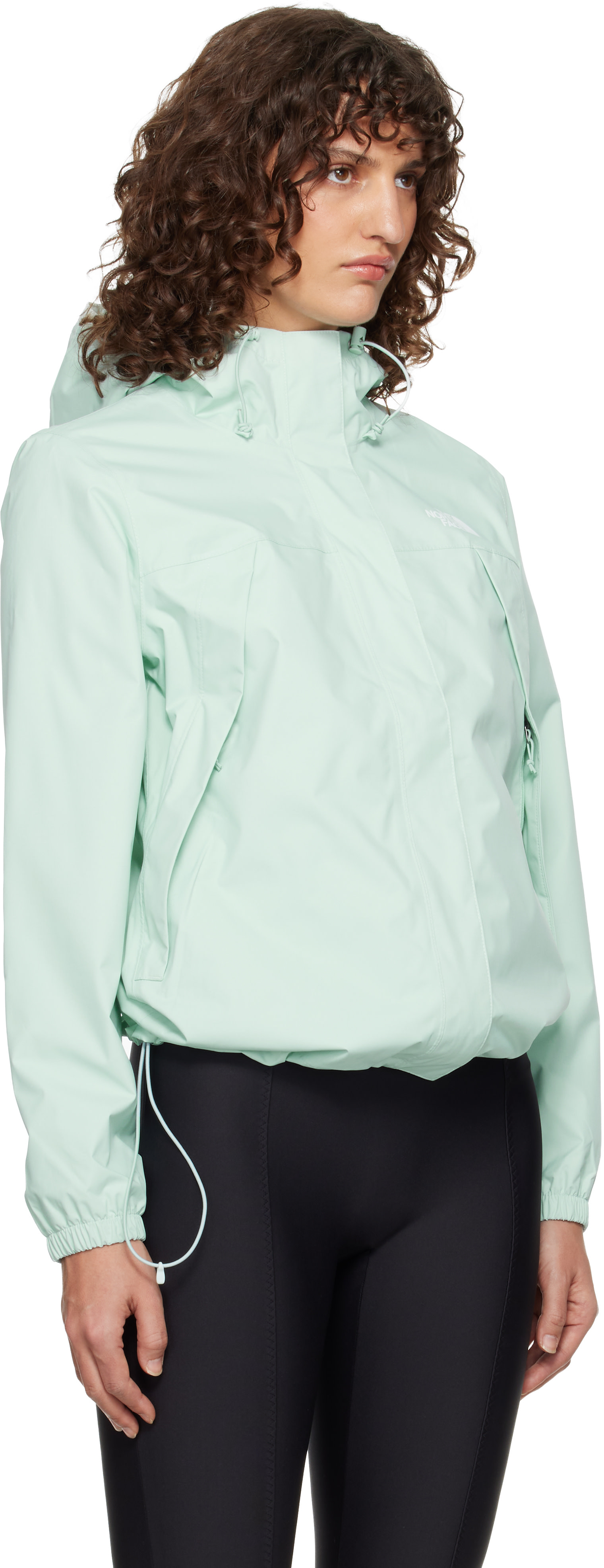 The North Face - Imperméable Antora bleu