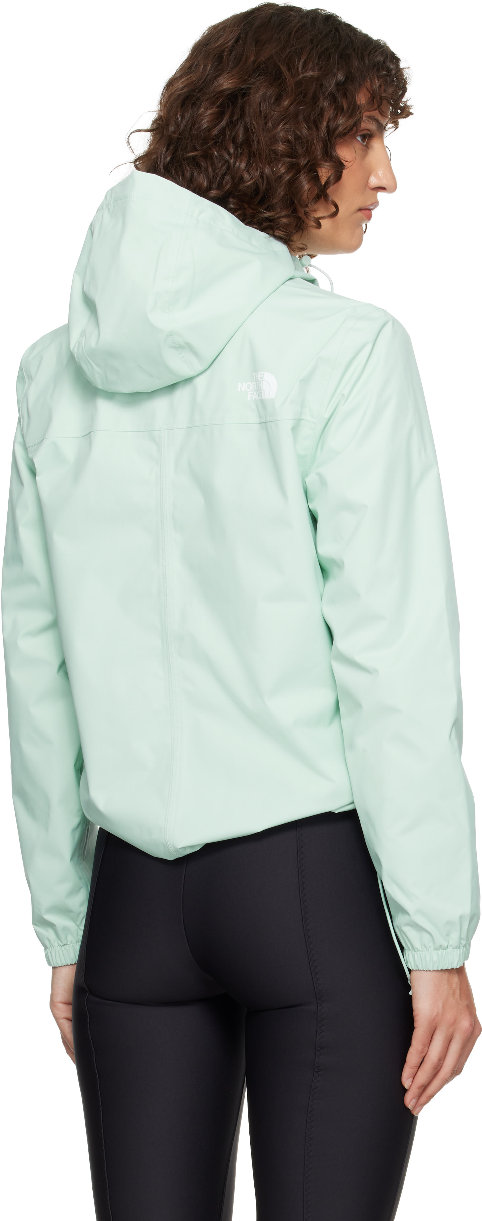 The North Face - Imperméable Antora bleu