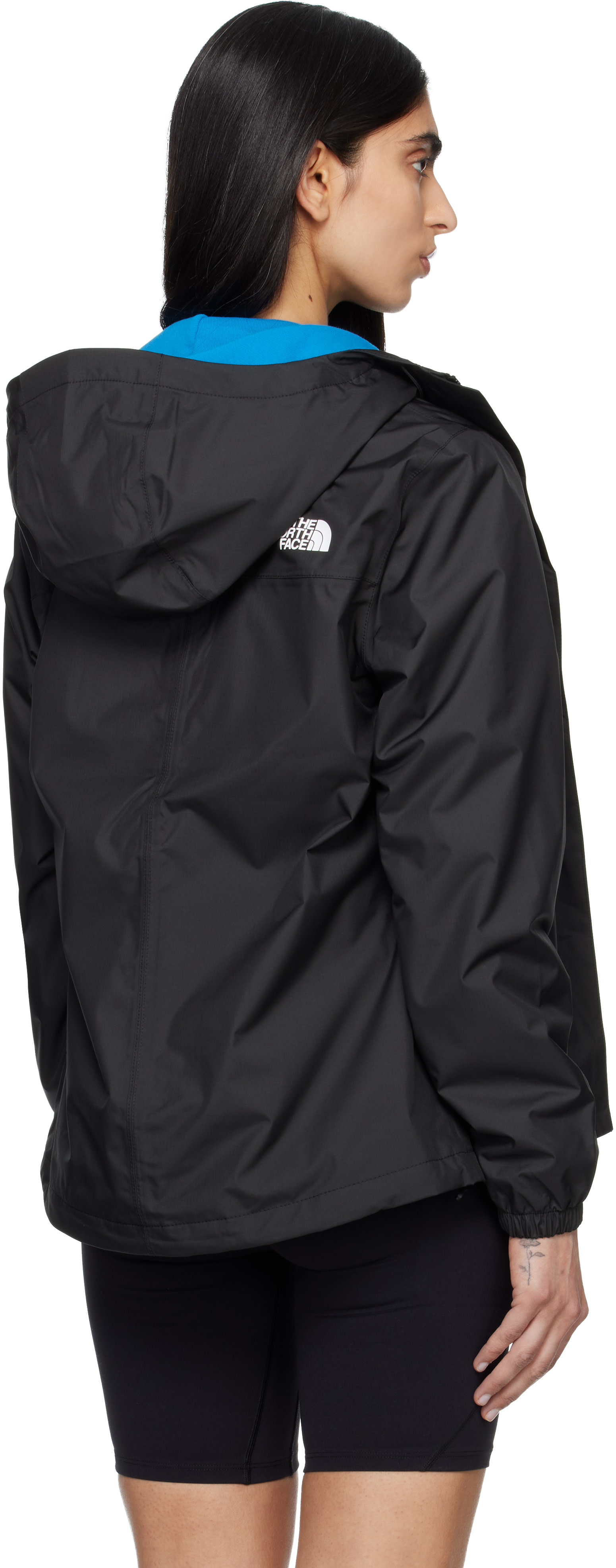 The North Face - Imperméable Antora noir