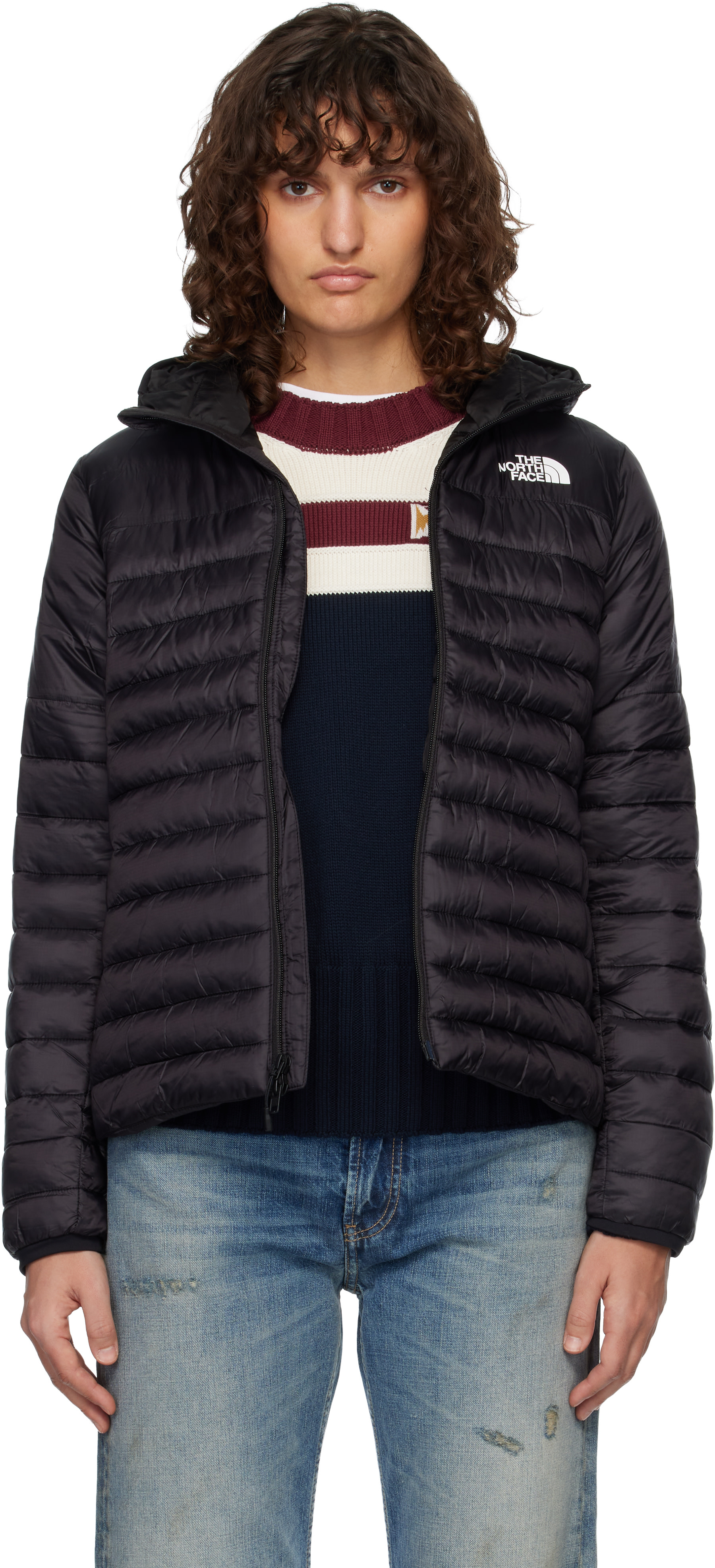 The North Face - Blouson Terra Peak noir