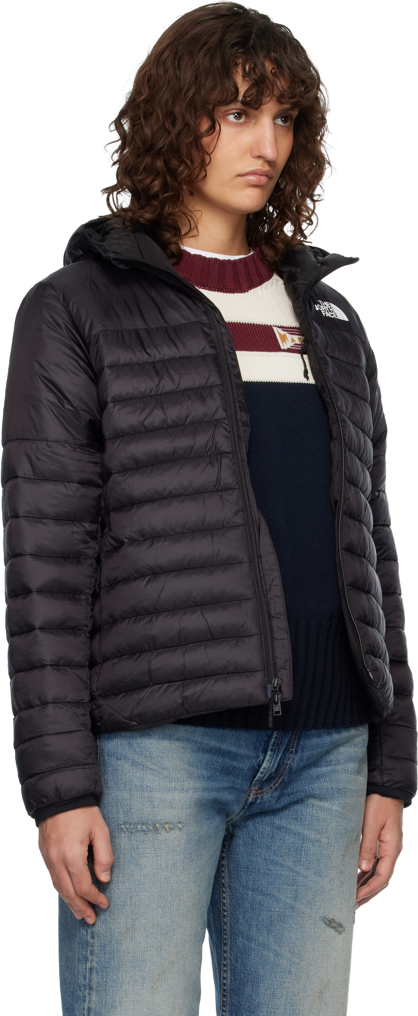 The North Face - Blouson Terra Peak noir