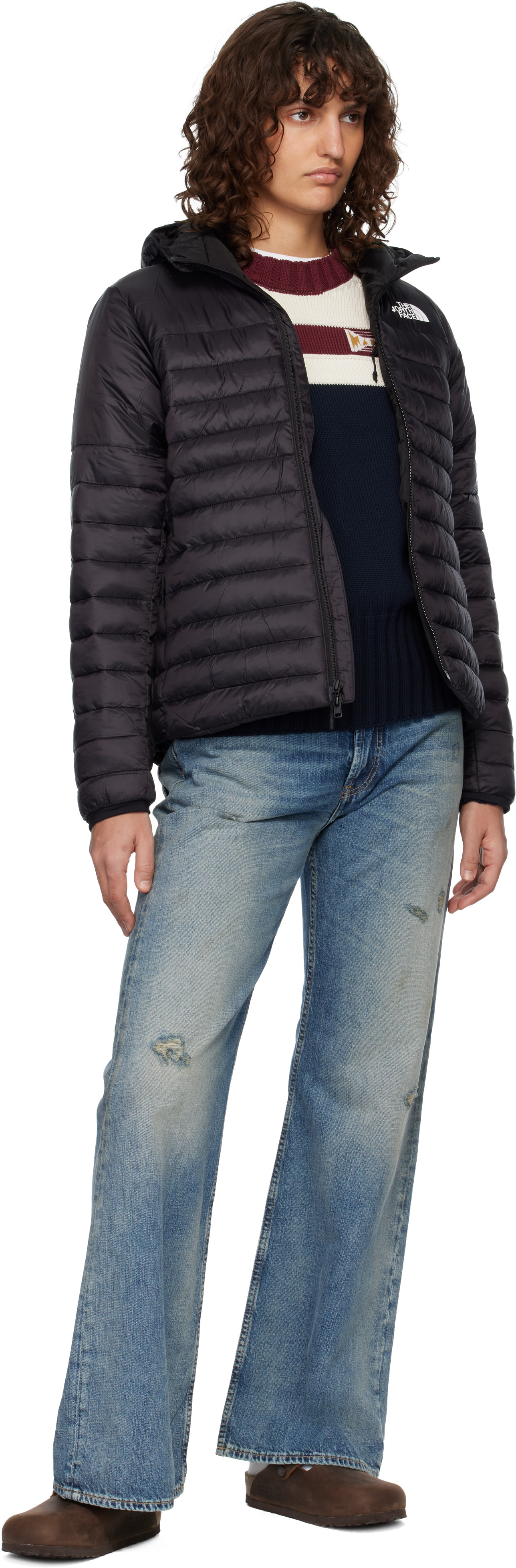 The North Face - Blouson Terra Peak noir