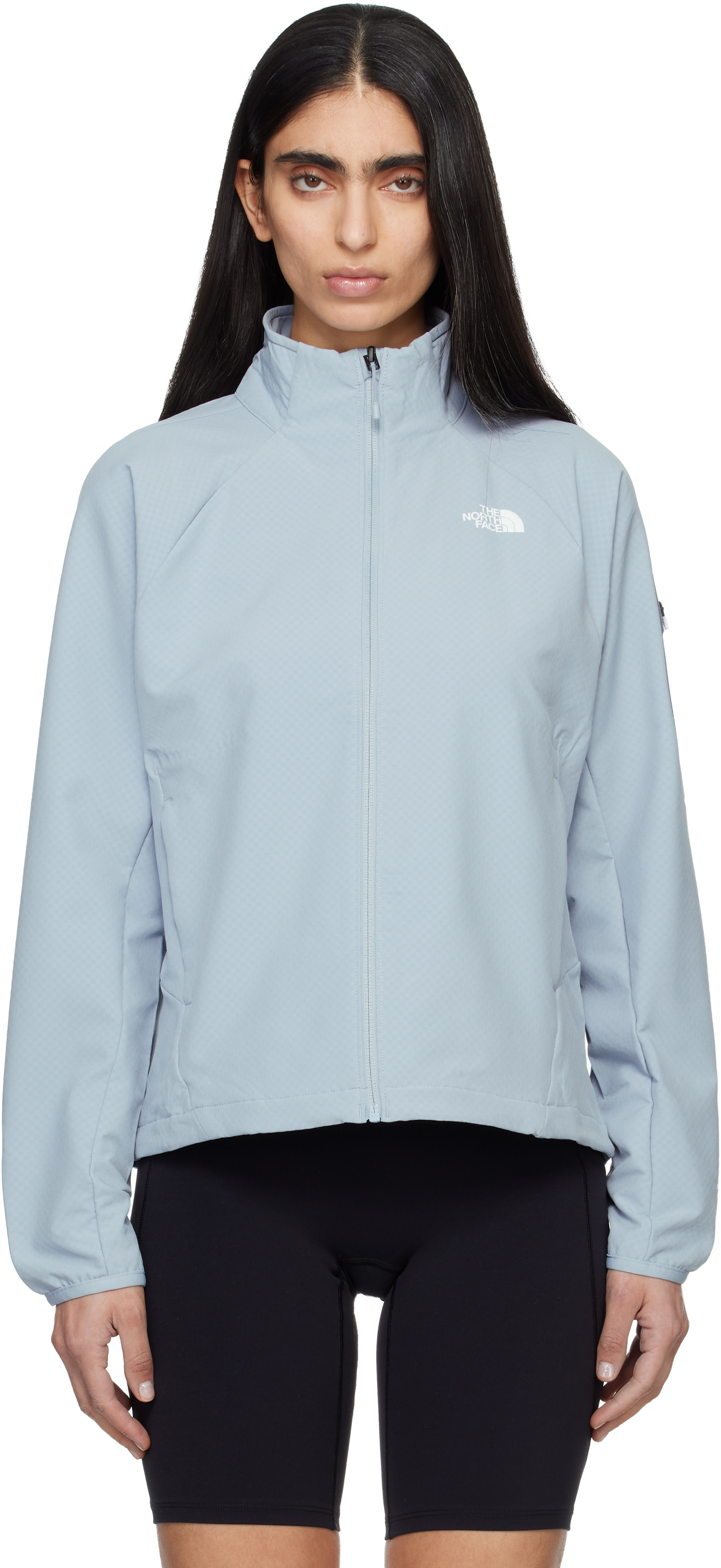 The North Face - Gray Tek Approach Jacket