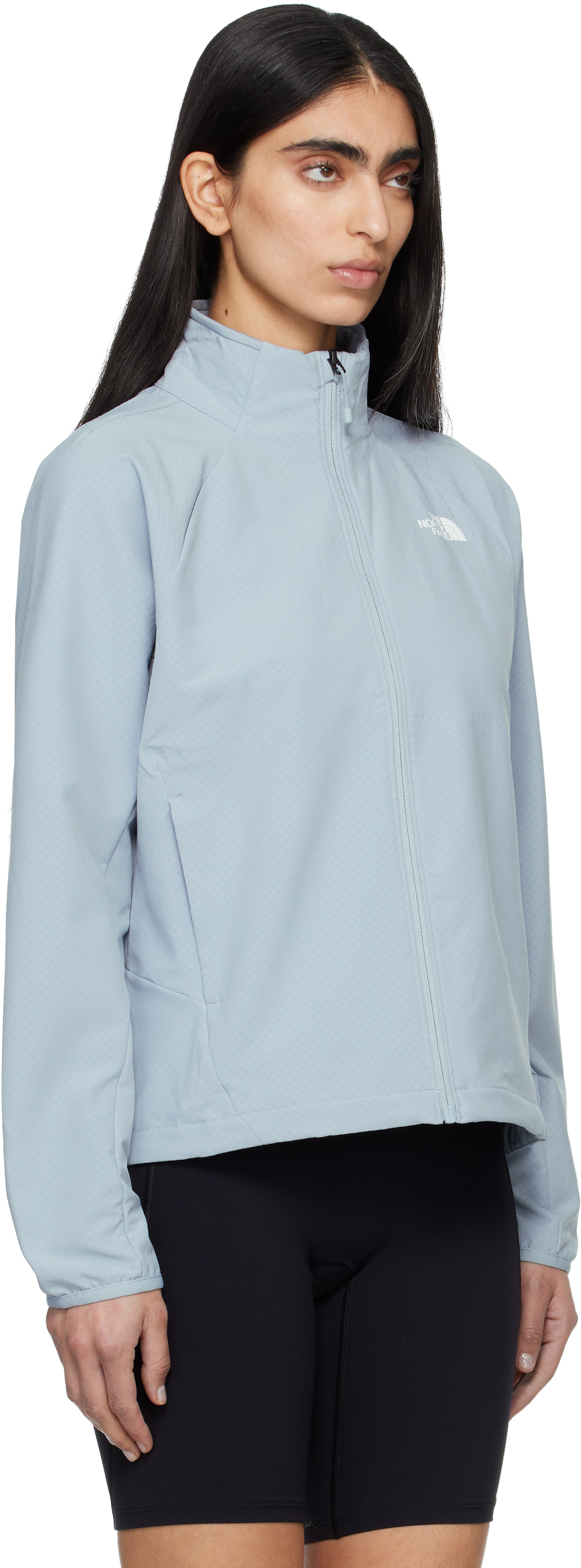 The North Face - Gray Tek Approach Jacket