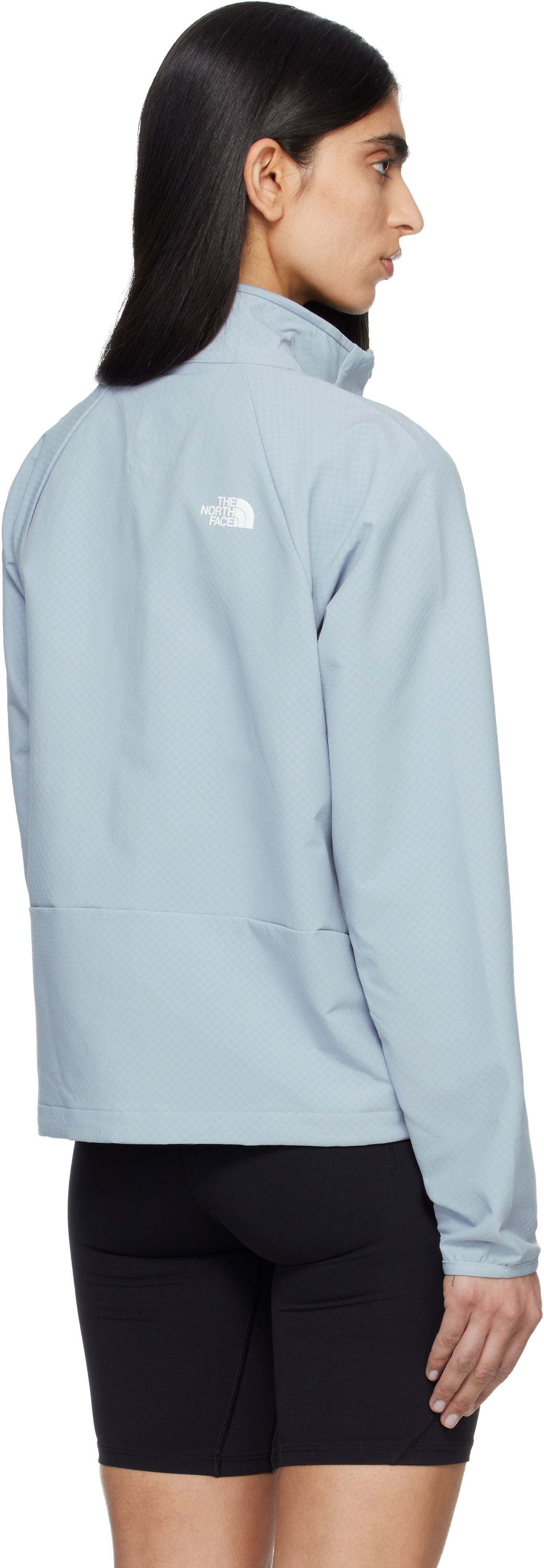 The North Face - Gray Tek Approach Jacket