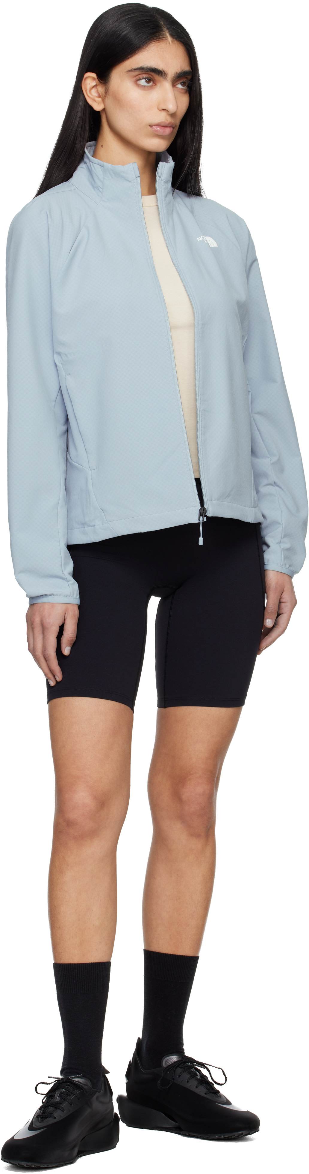 The North Face - Gray Tek Approach Jacket