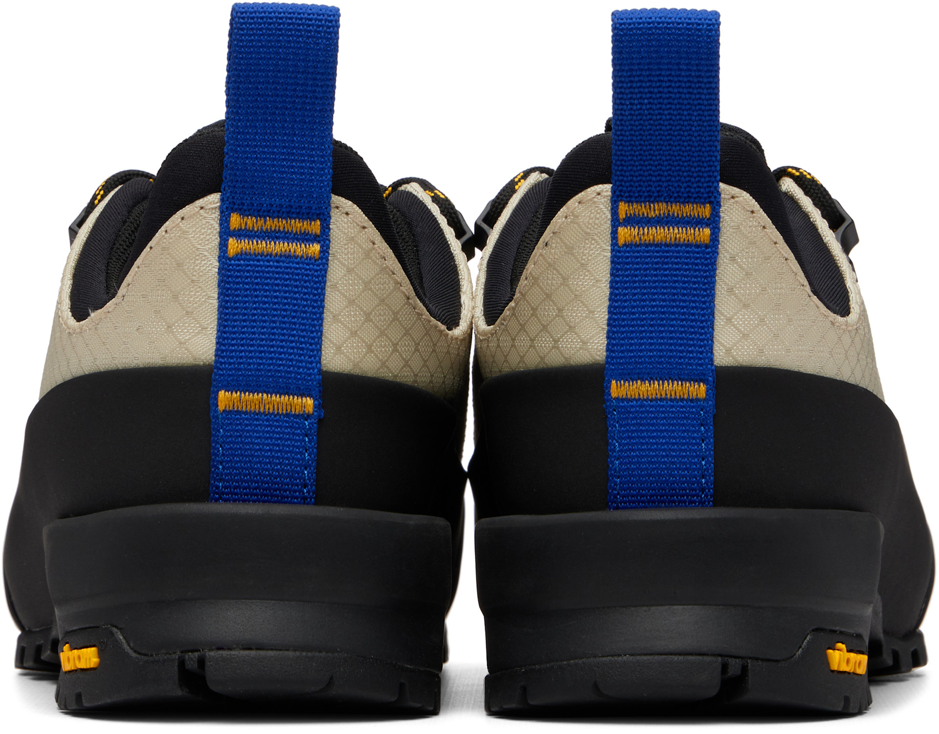The North Face - Baskets Glenclyffe blanc cassé